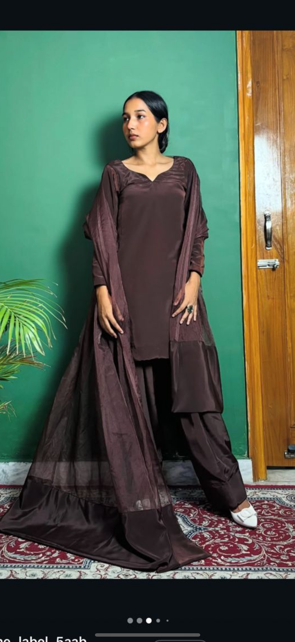 pure fendy silk