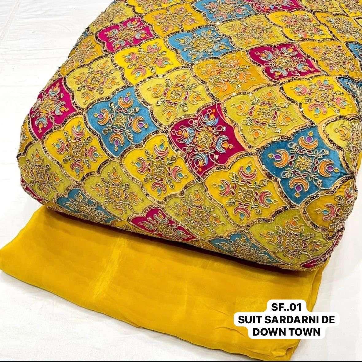 Fabric 🛍️