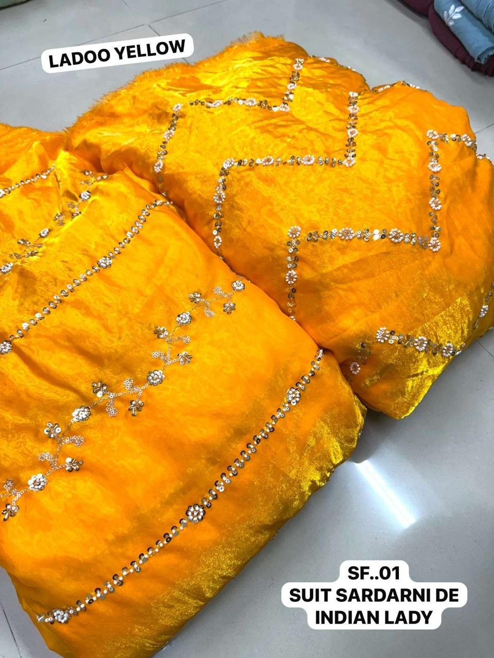 Fabric for festivals