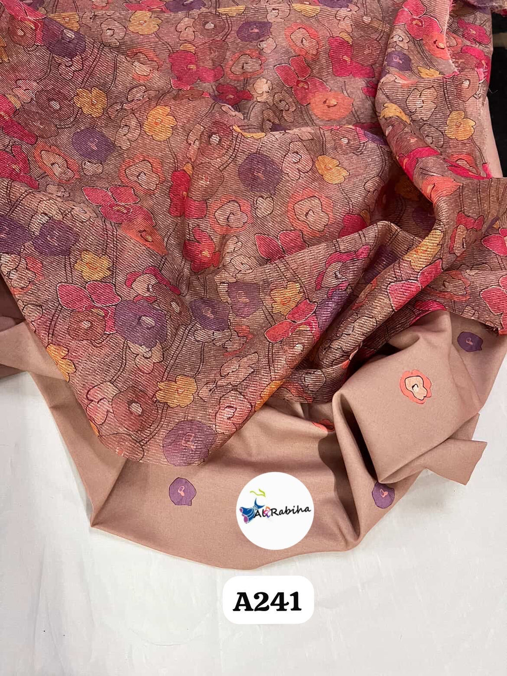 Burberry print suits