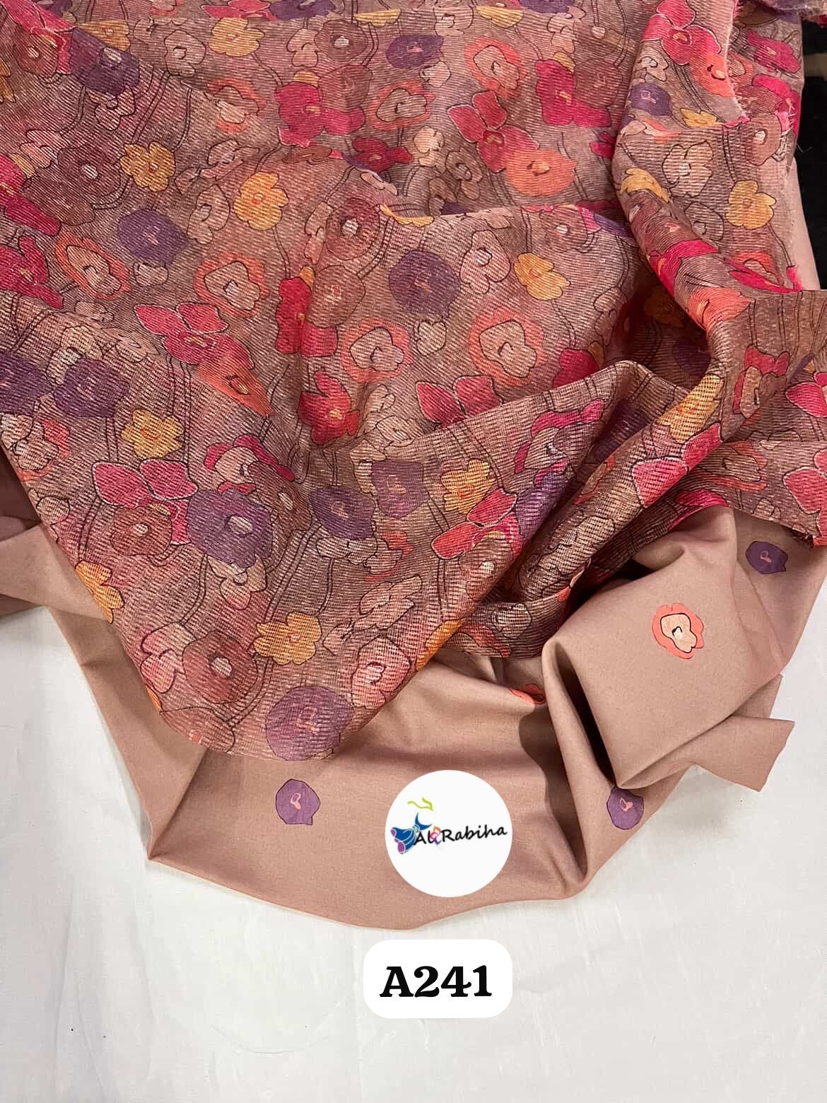 Burberry print suits