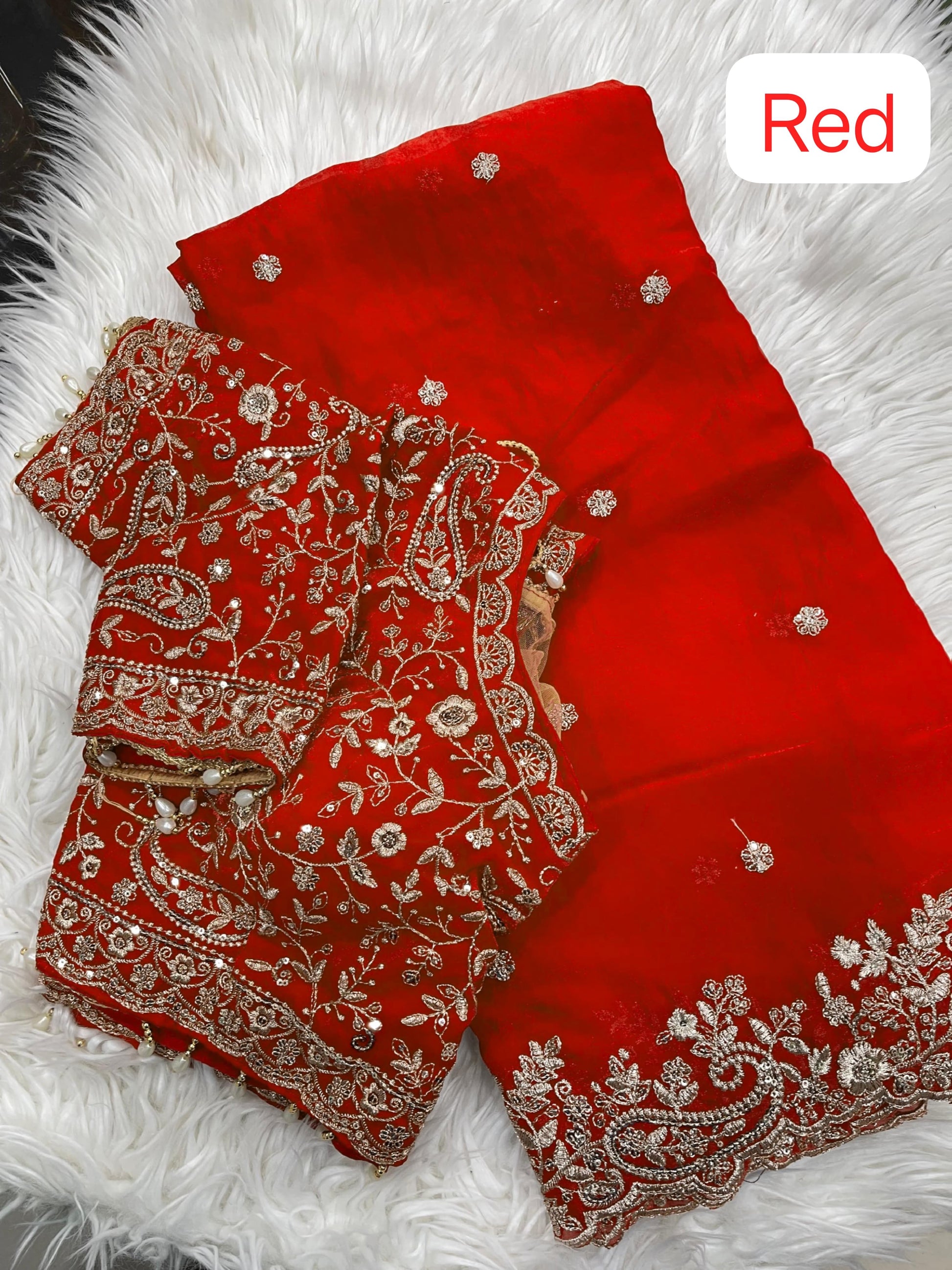 karwachauth sarees
