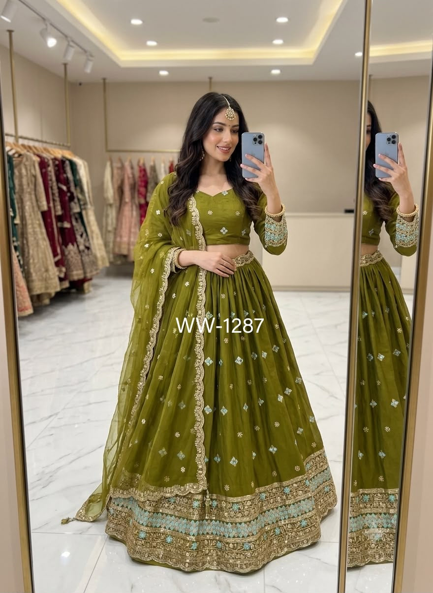 Lehnga special