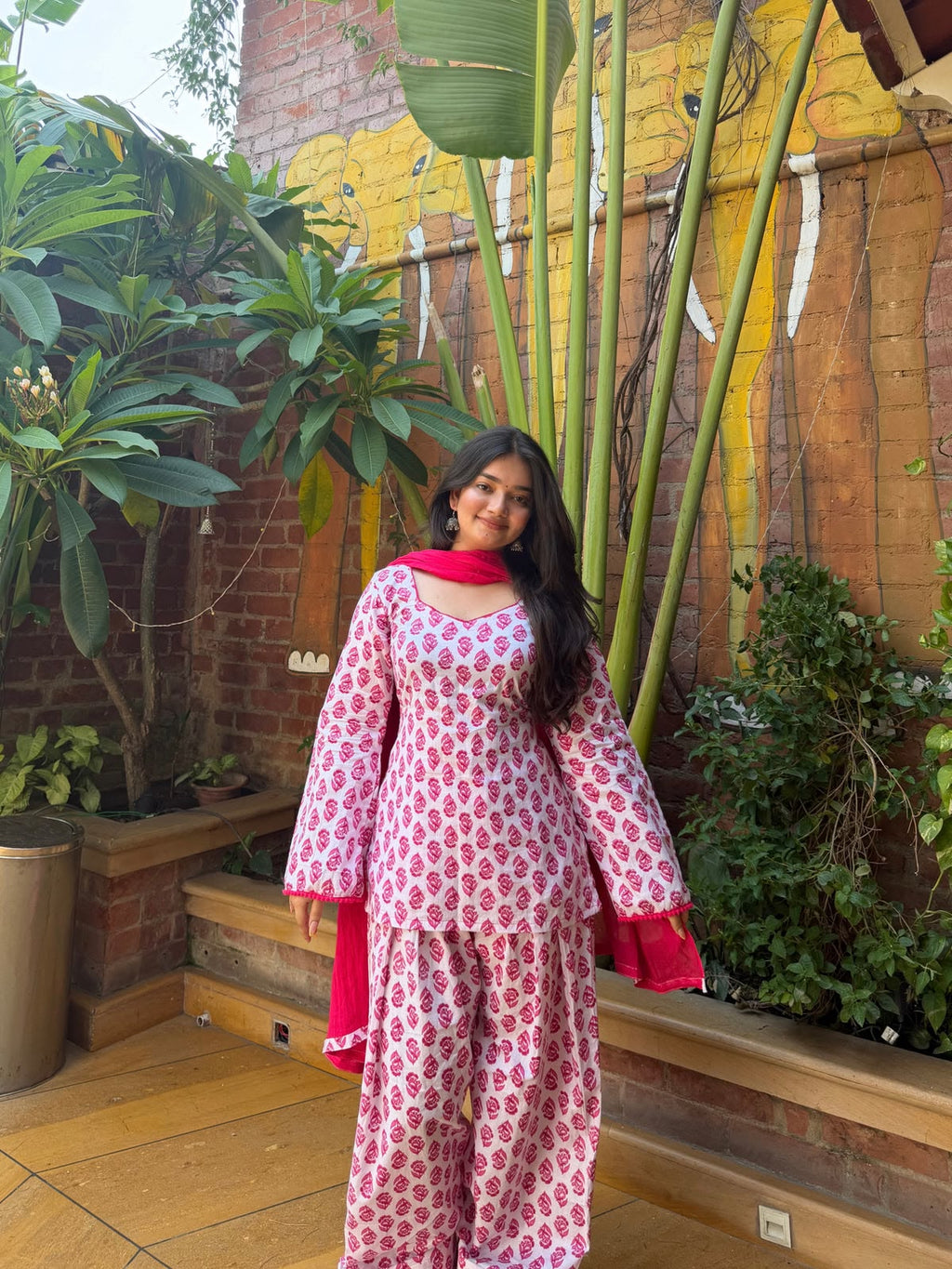 farshi salwar