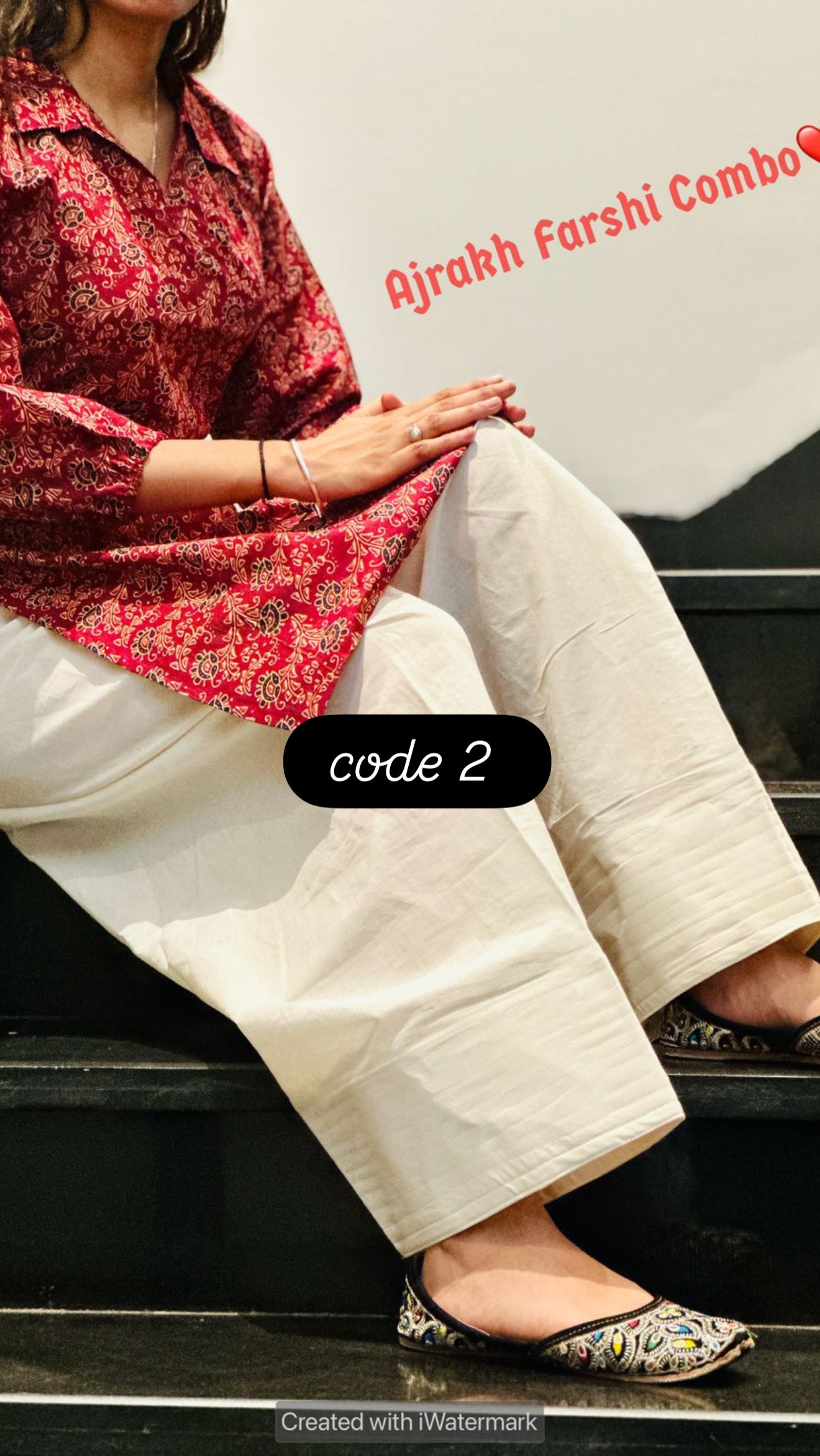 Cordset farshi salwar