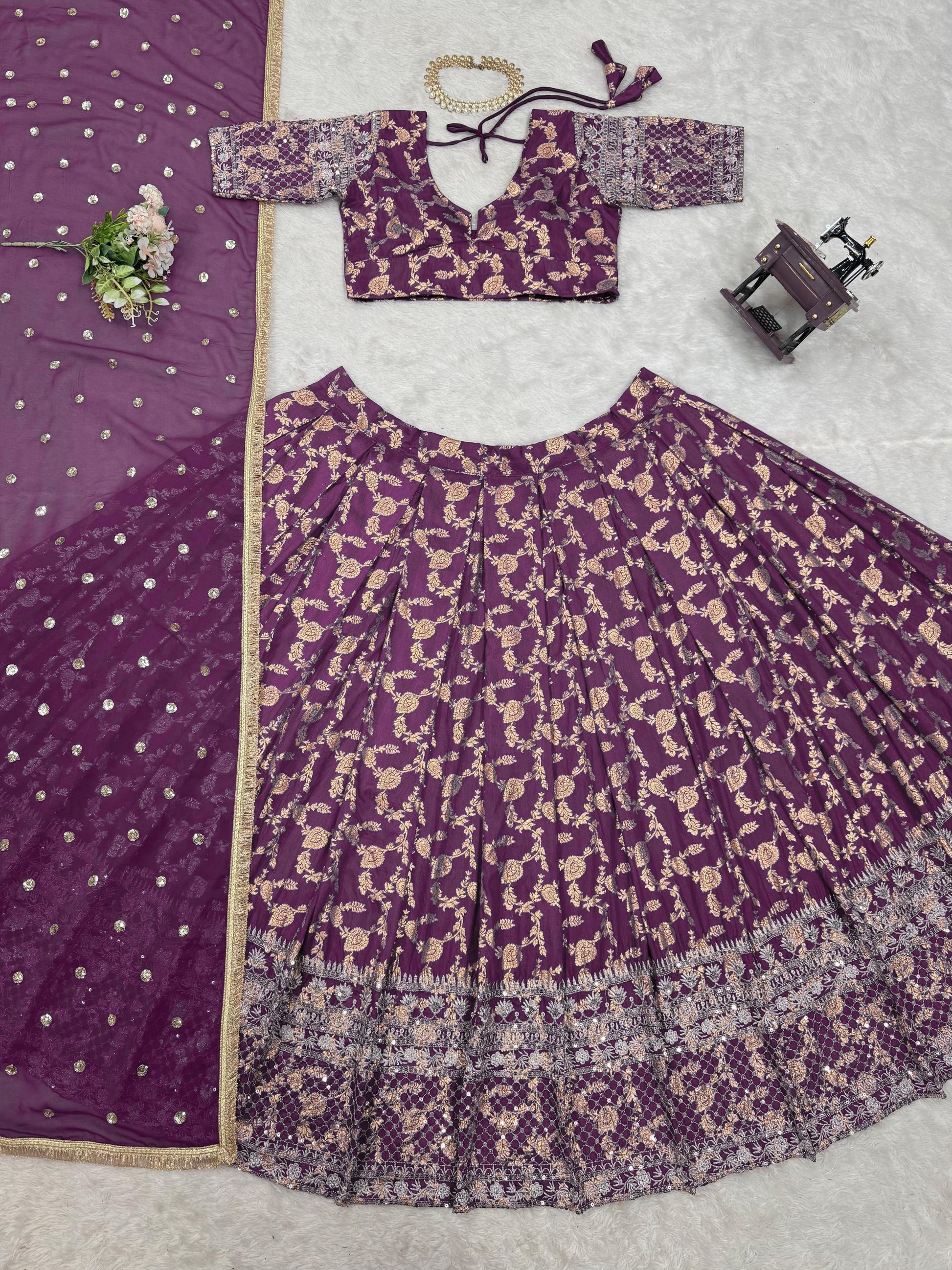 Lehnga collection