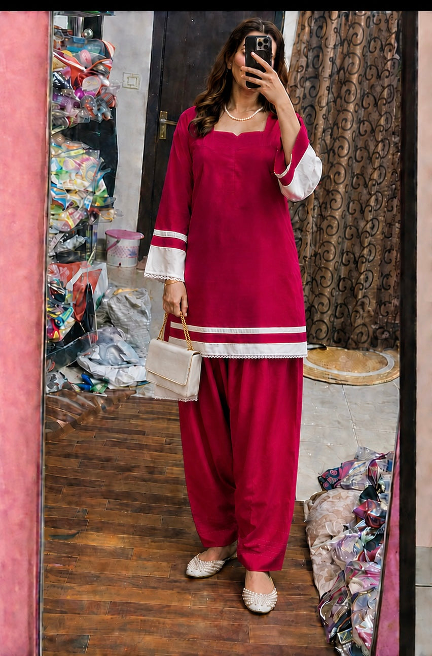 Farshi cordset