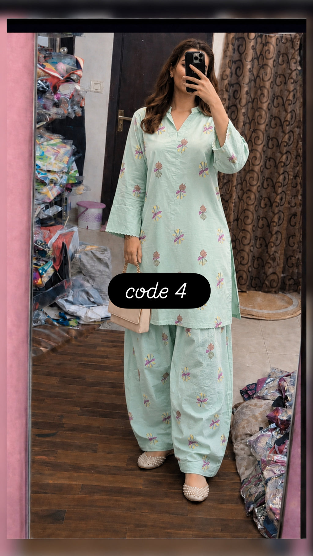 Patiala salwar cordsets
