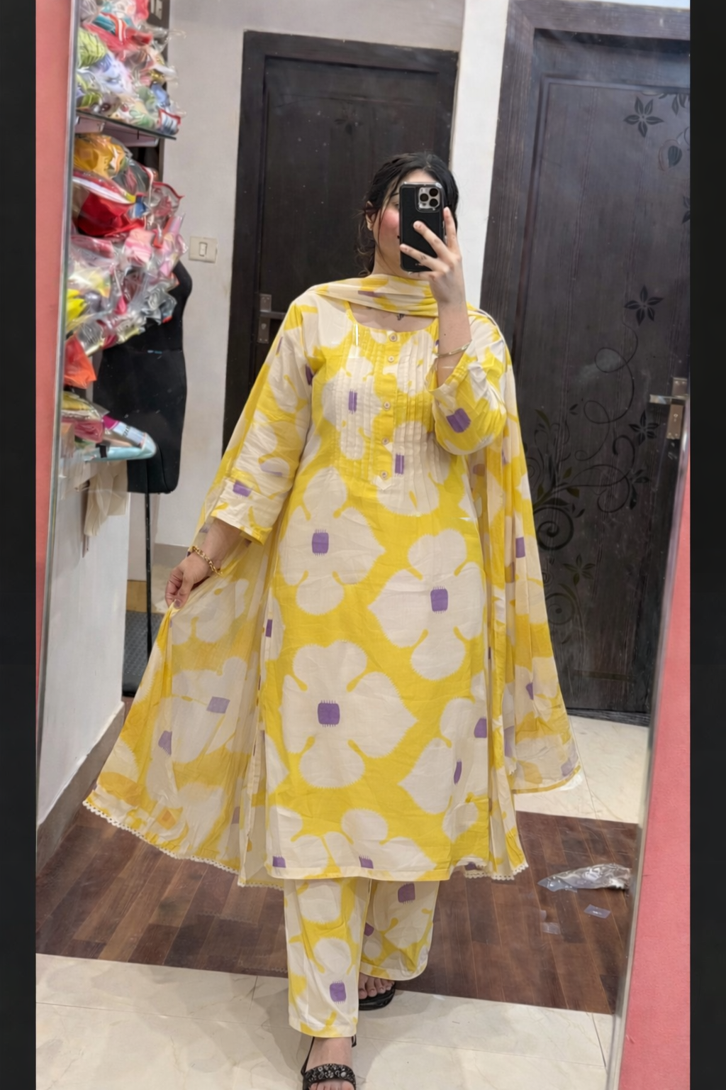 Office wear set