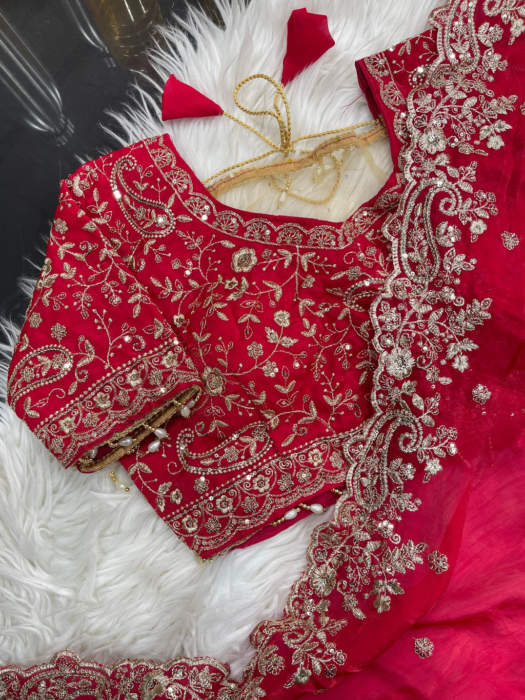 karwachauth sarees