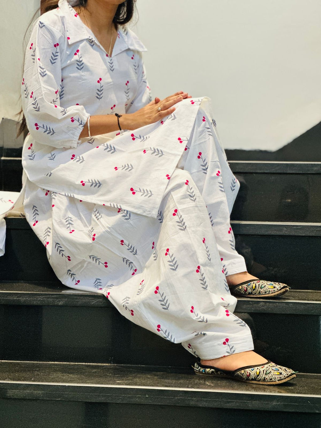 Nikki buti salwar suits