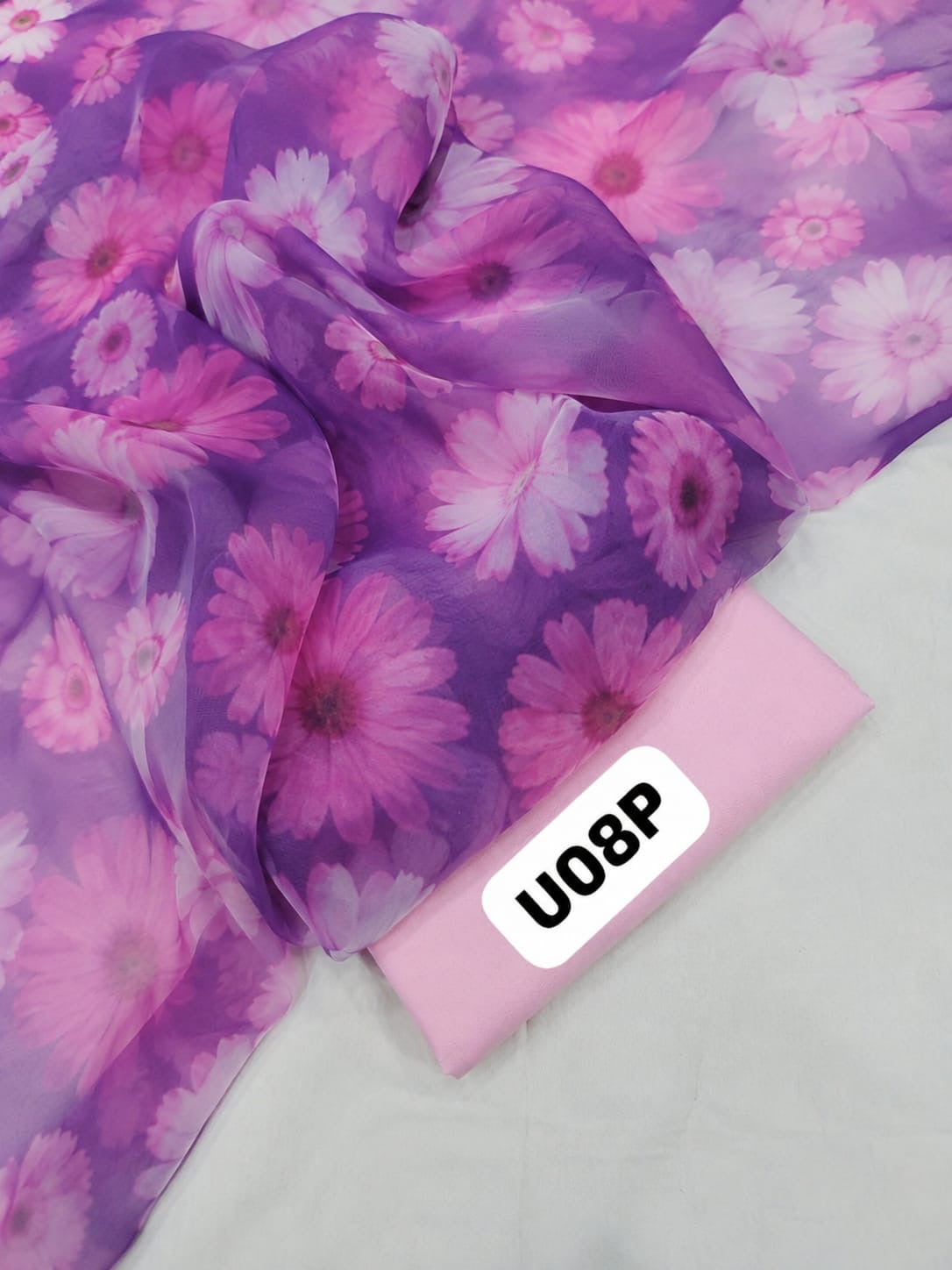 ORGANZA SUITS