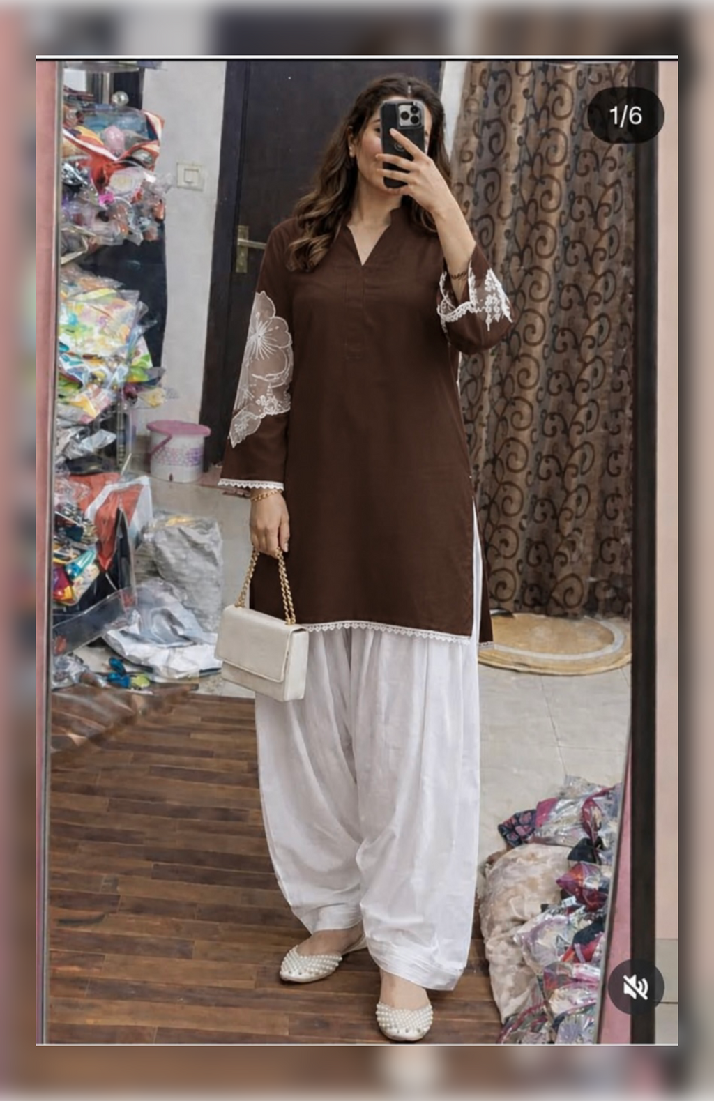 Farshi Cordset