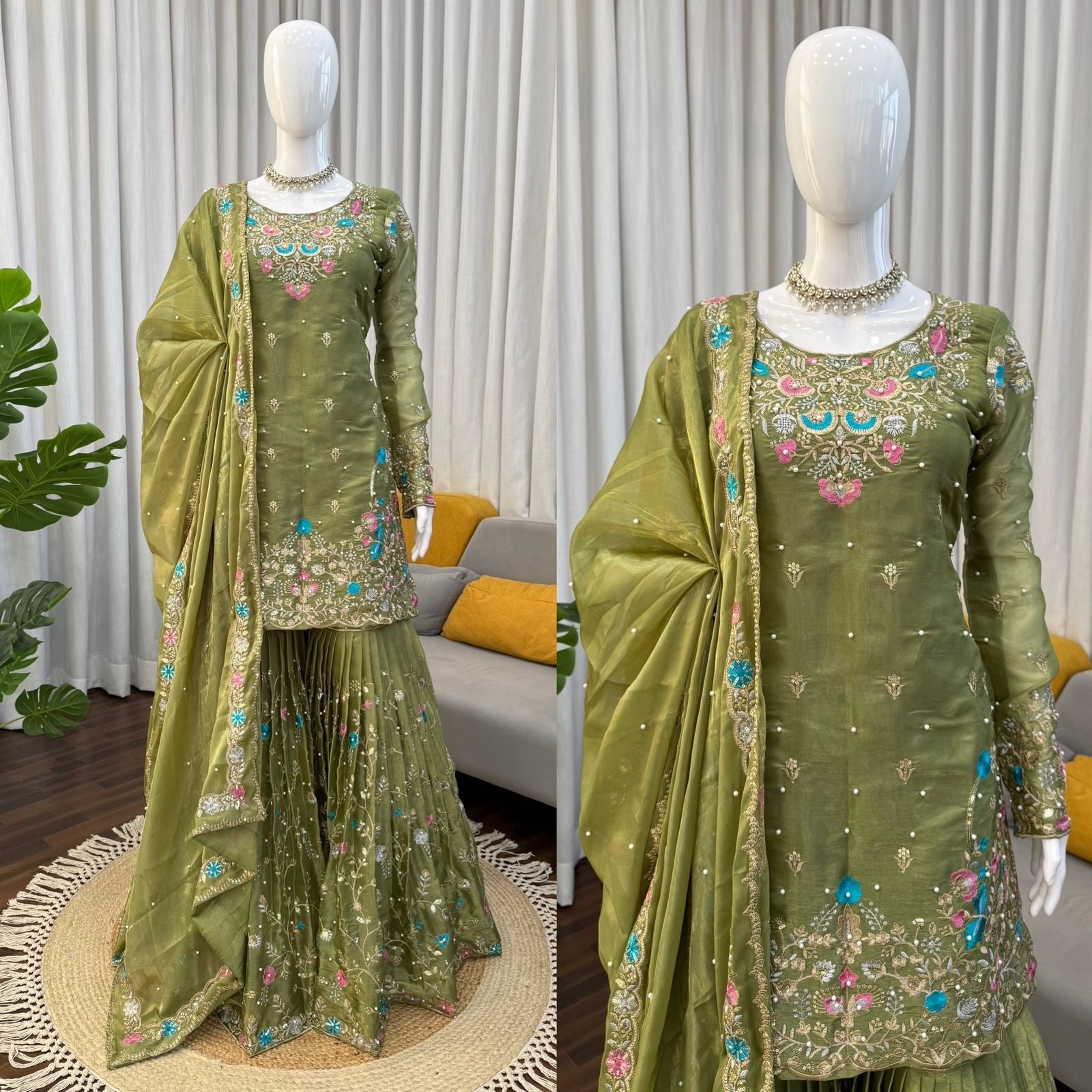 sohniya sharara