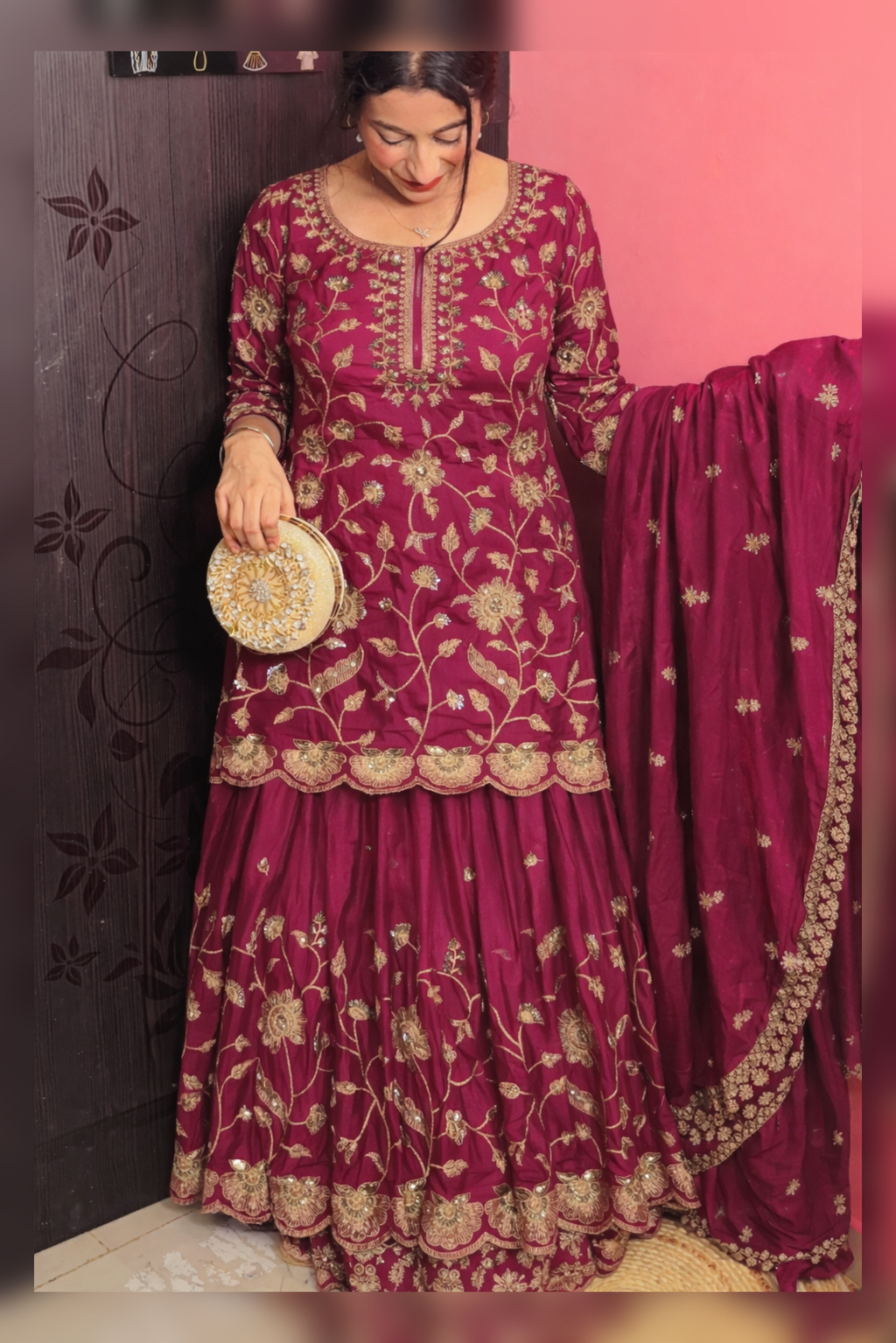 Jaggo dress