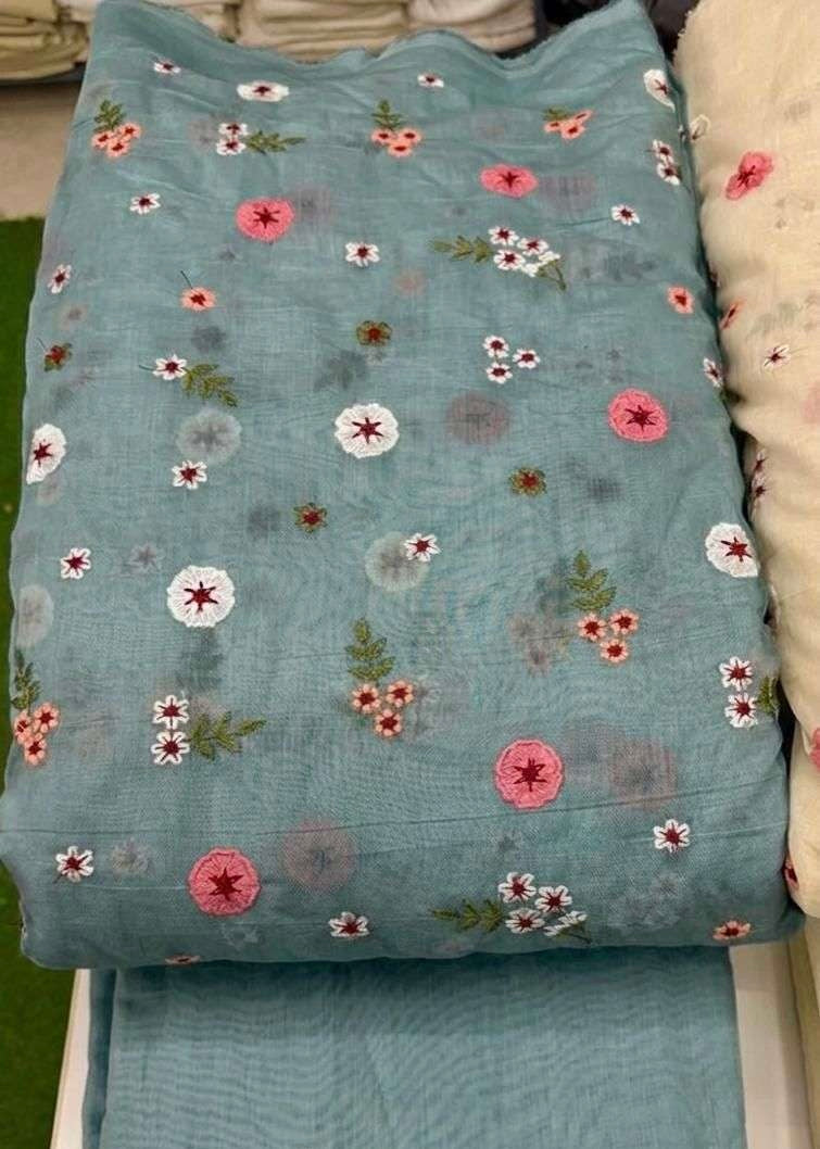 Nikki Buti fabric