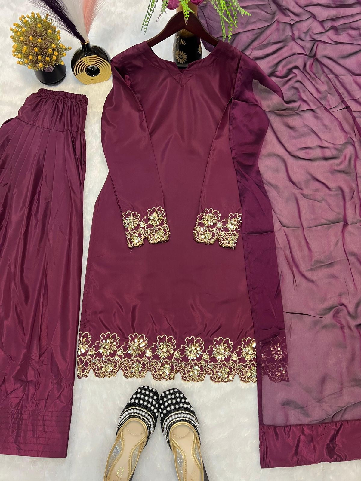 farshi salwar suit