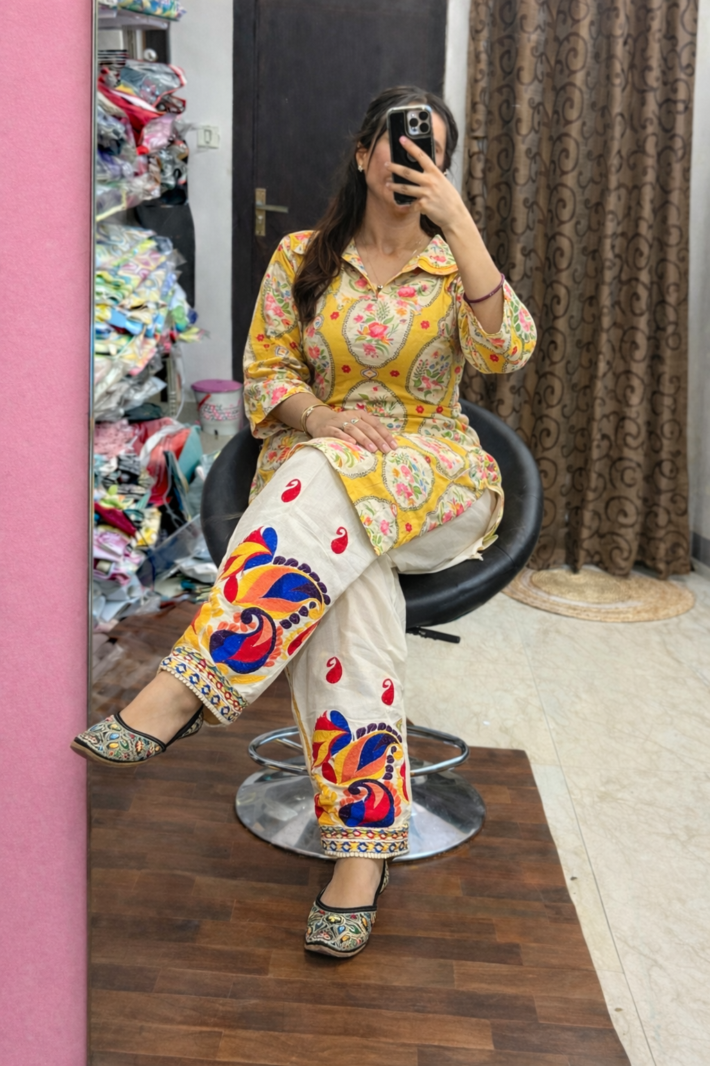 Salwas cordsets
