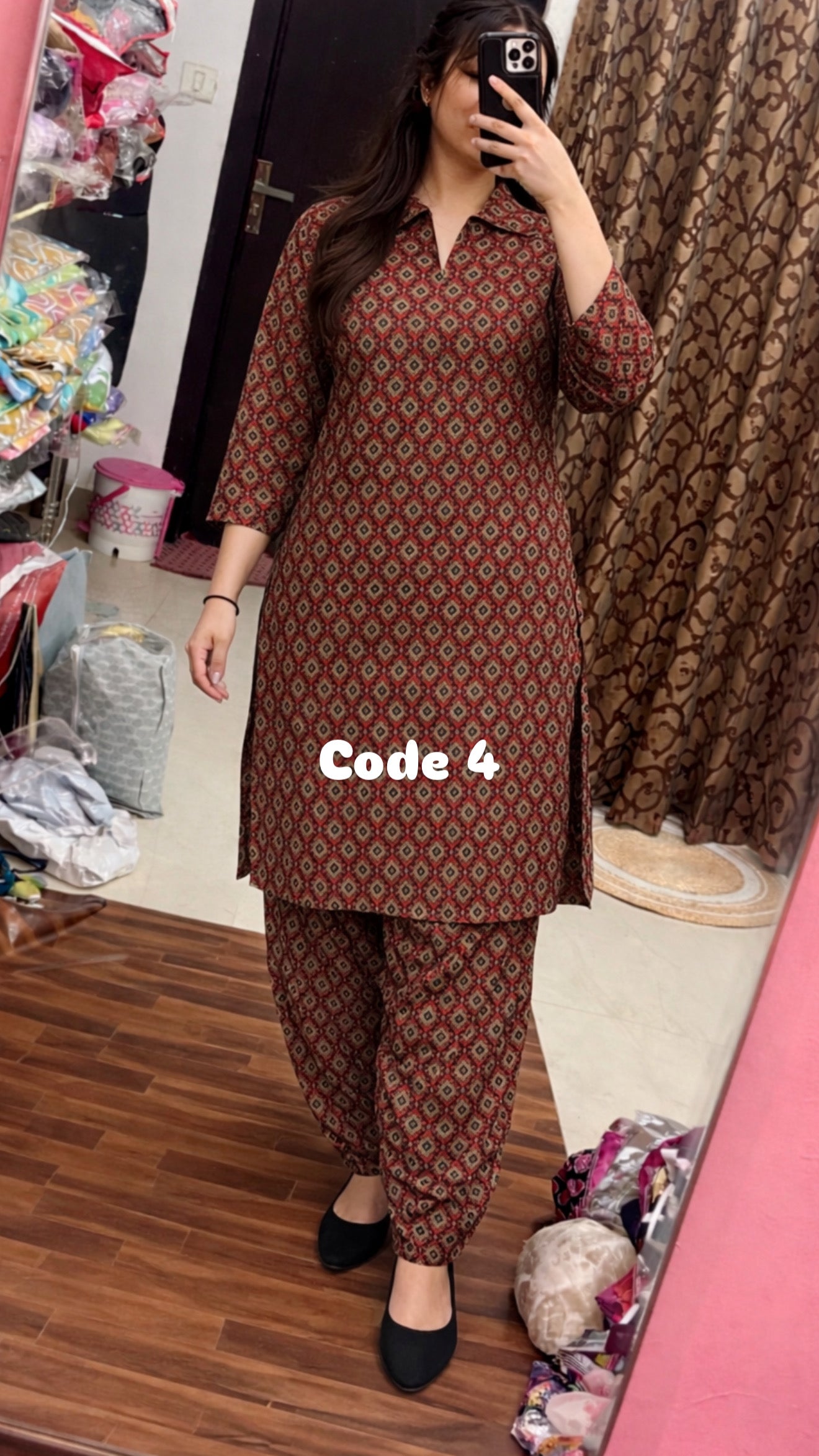 Summer salwar cordsets