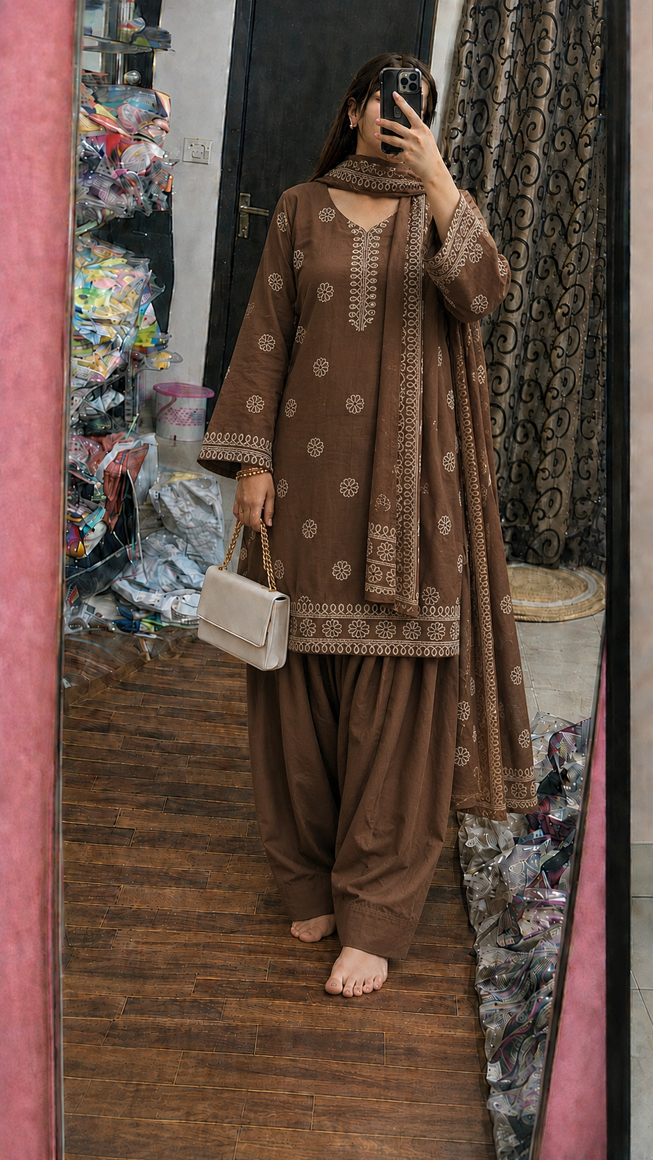 Farshi salwar suit (4)