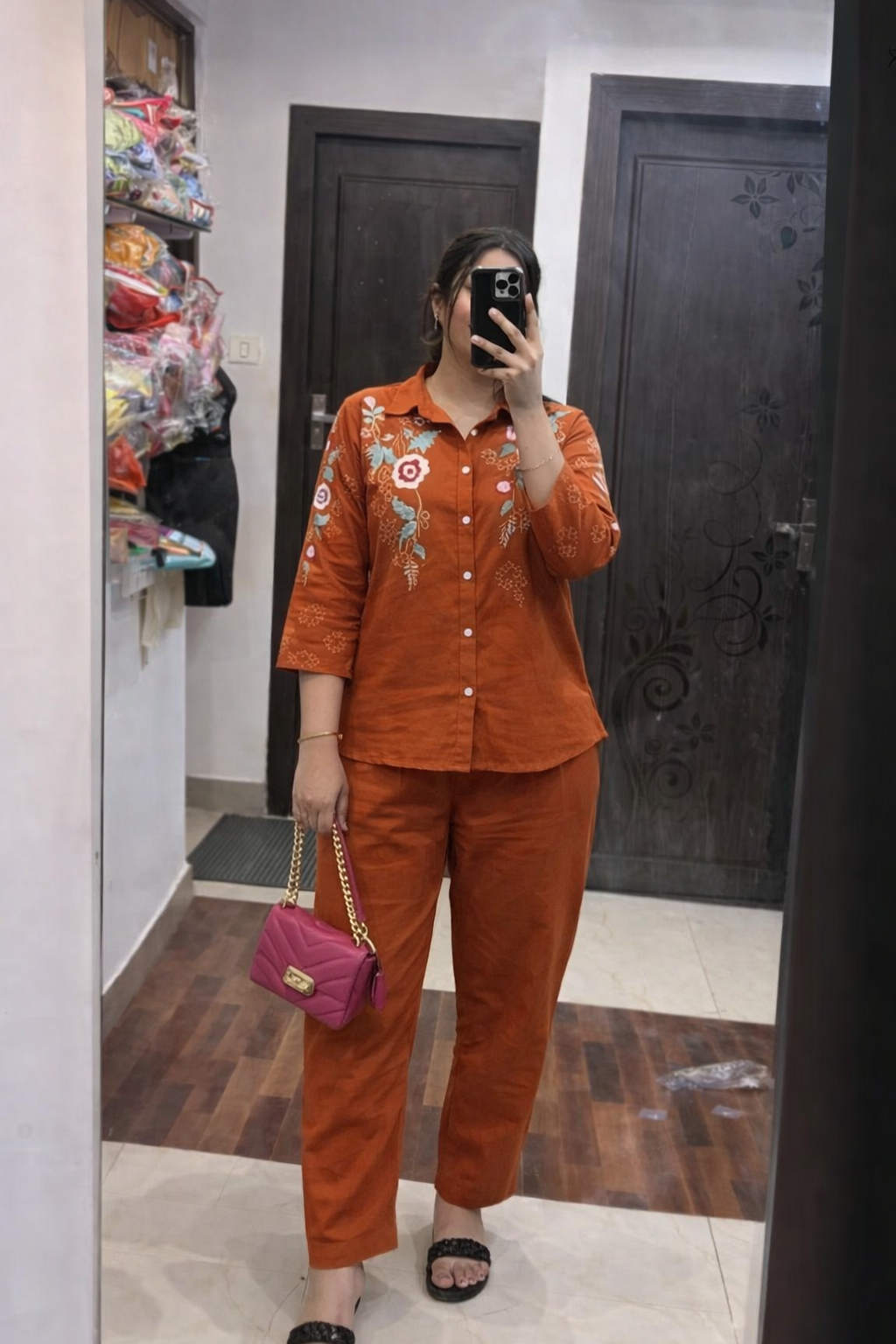 stylish cordset