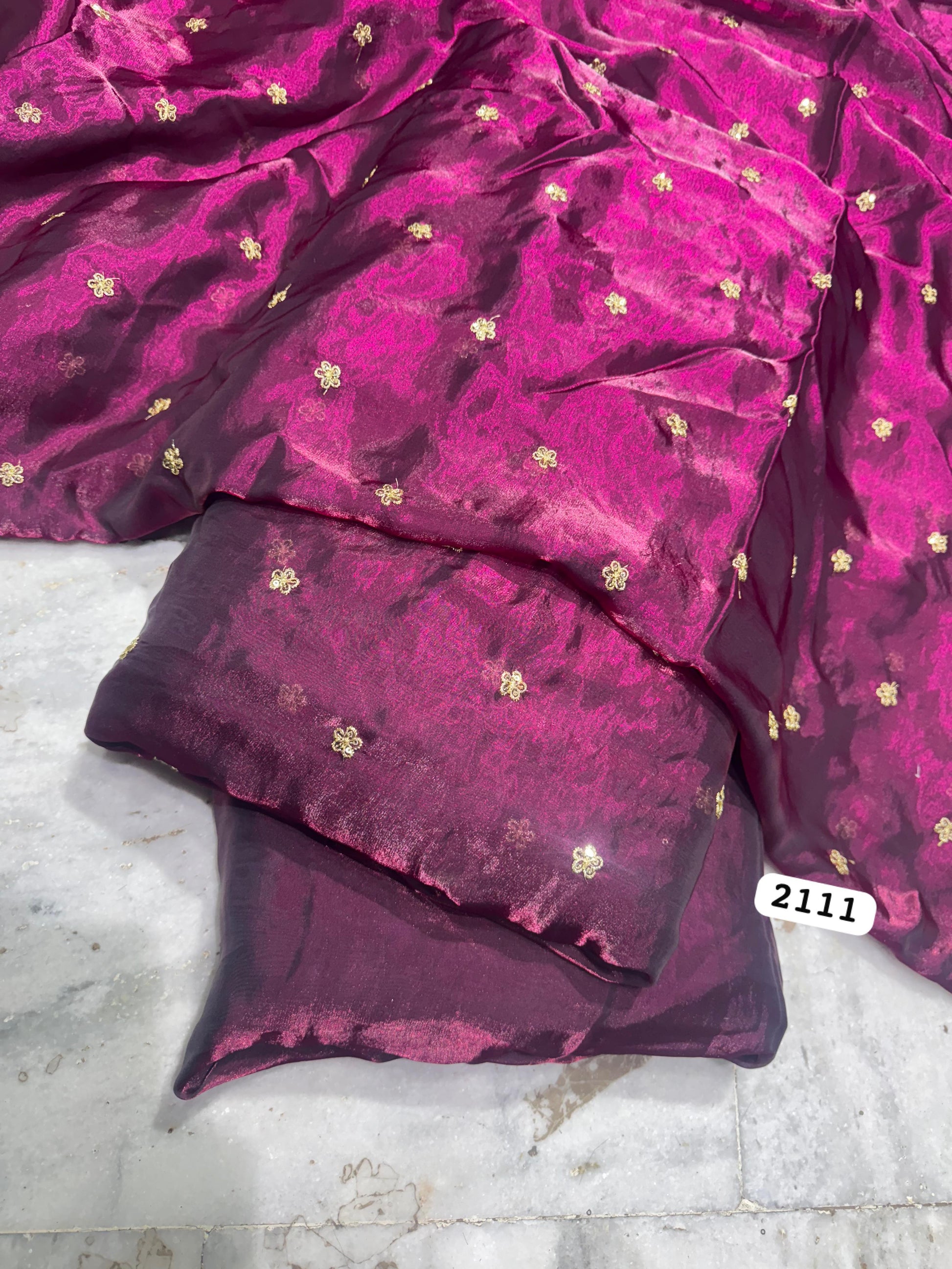 fendy silk