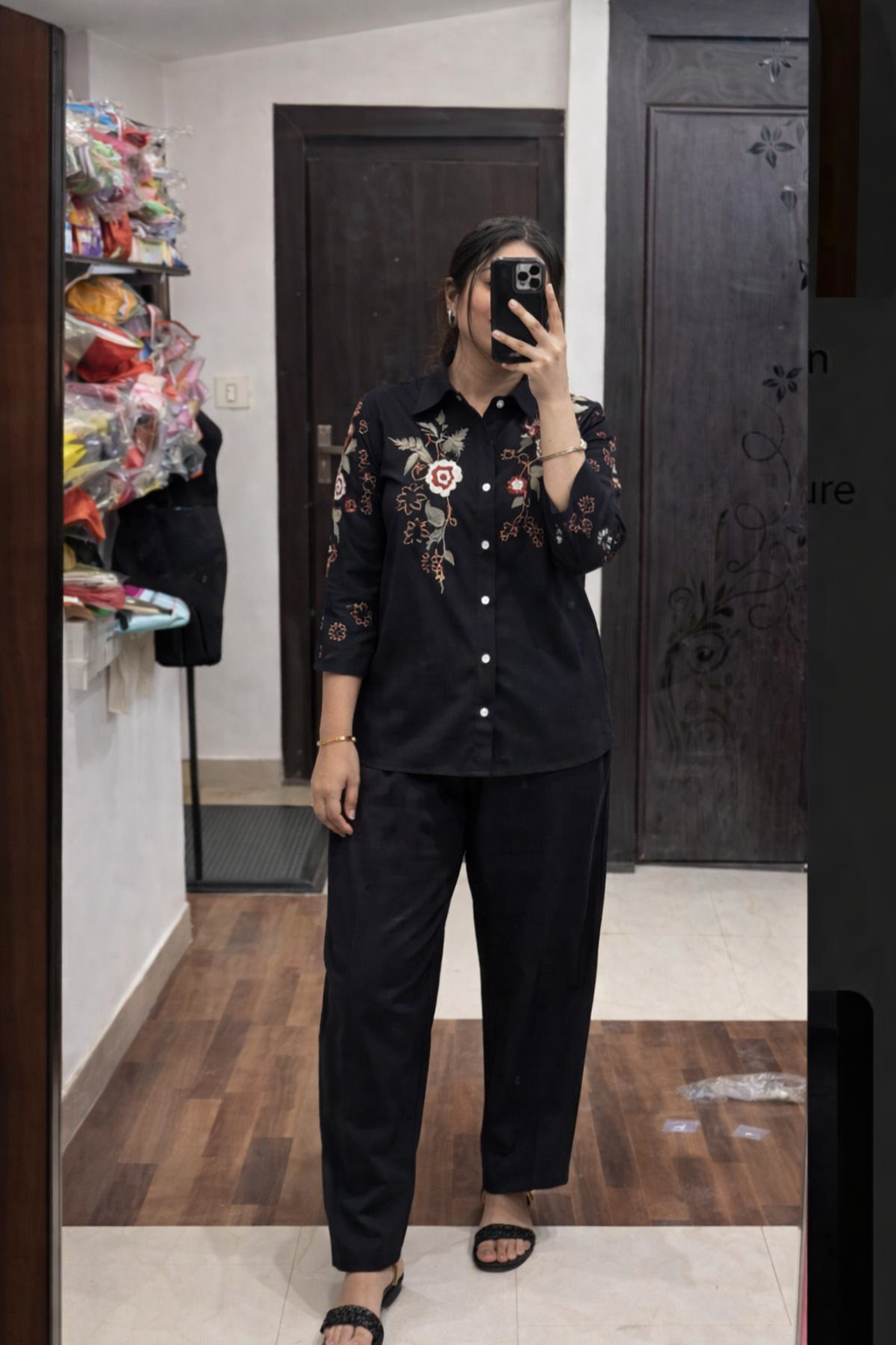 stylish cordset