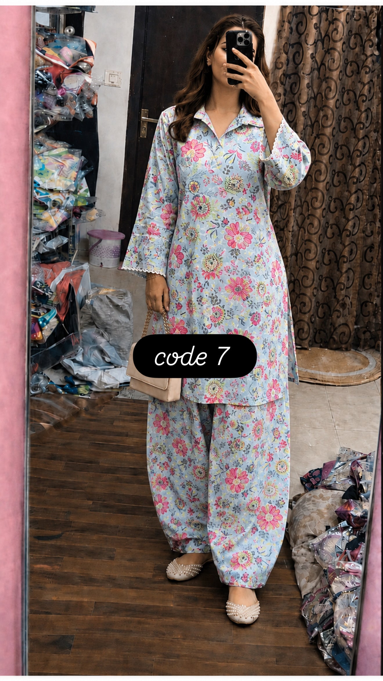 Patiala salwar cordsets