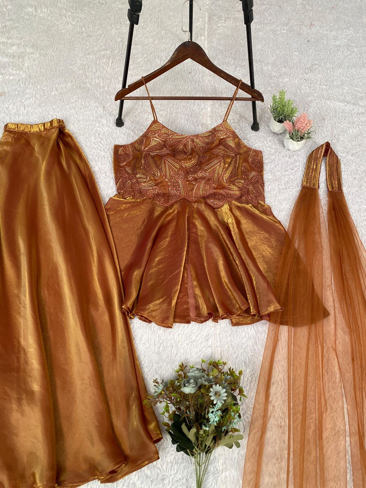 Fendy silk