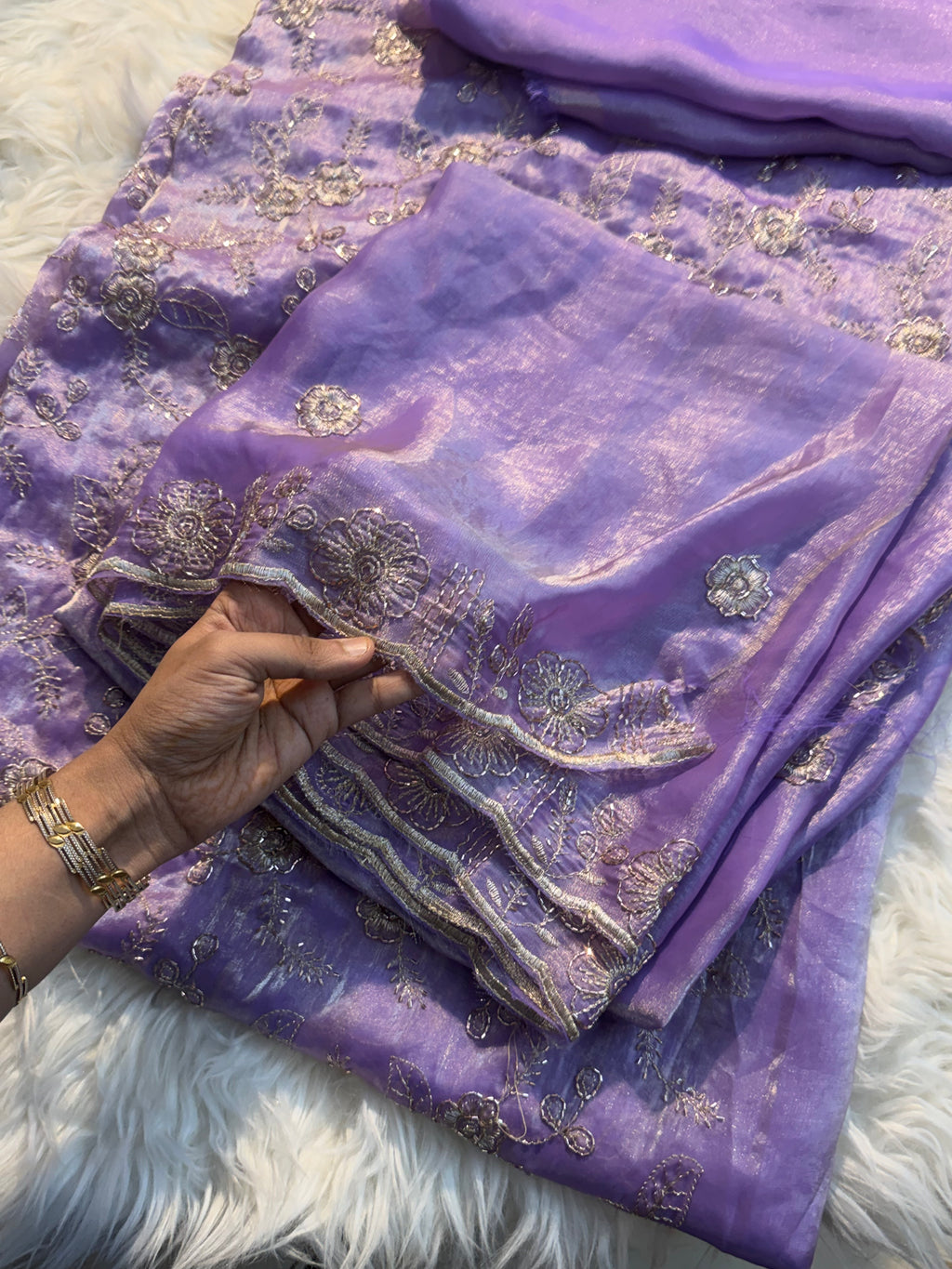 Fendy silk