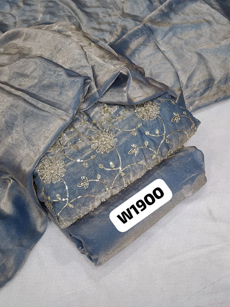 Jaggo fabric with dupatta