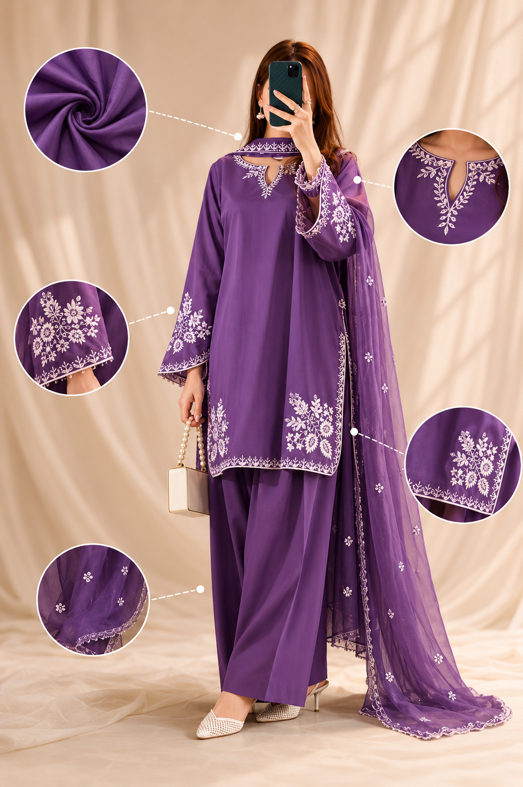 Farshi salwar