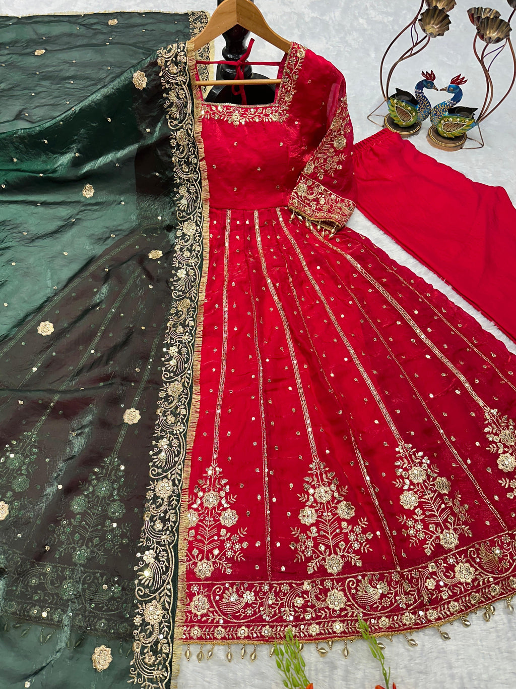 Dhamaka anarkali