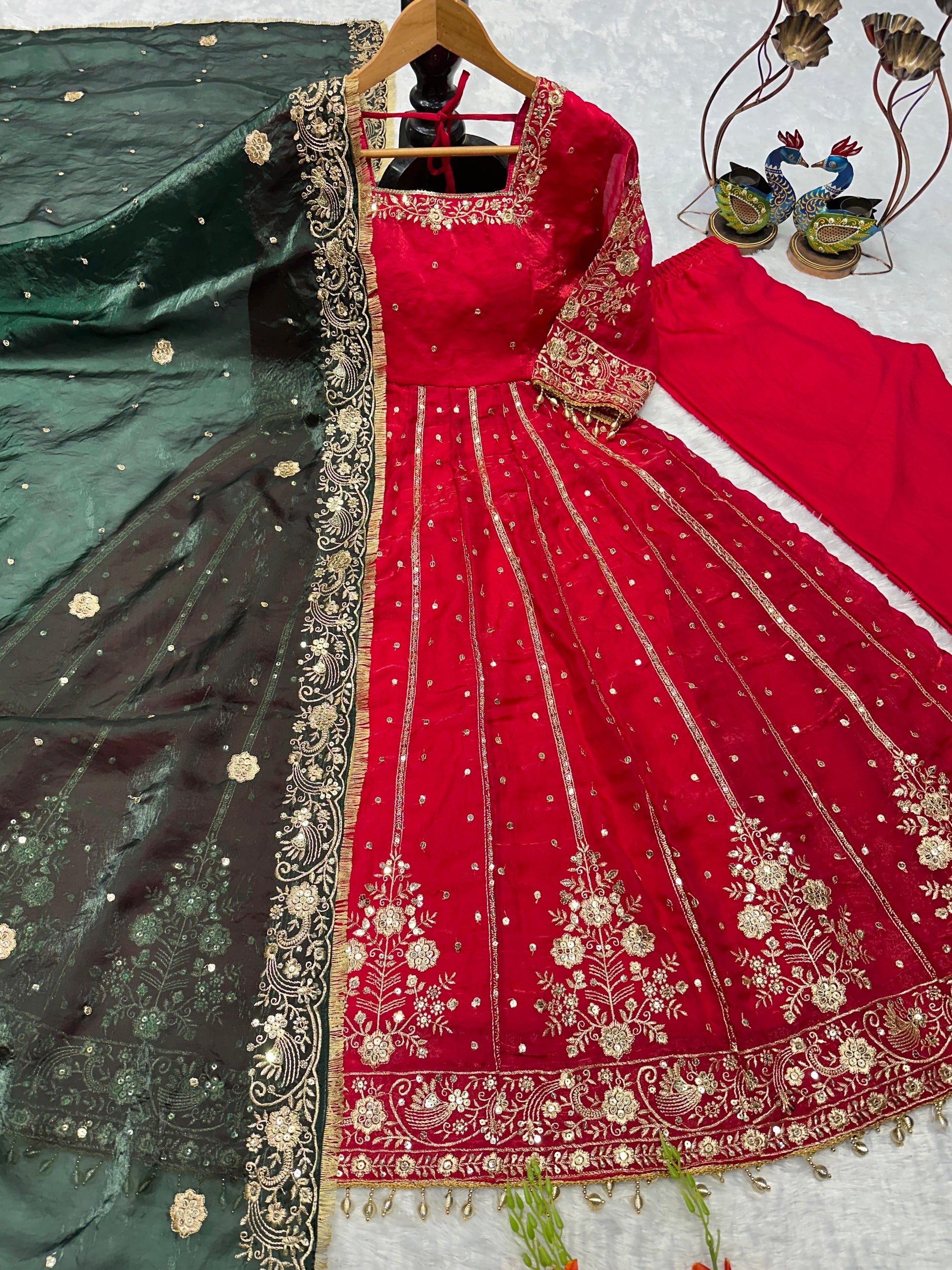 Dhamaka anarkali