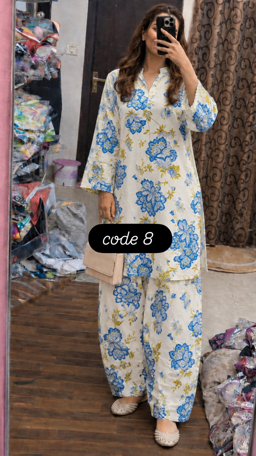 Patiala salwar cordsets