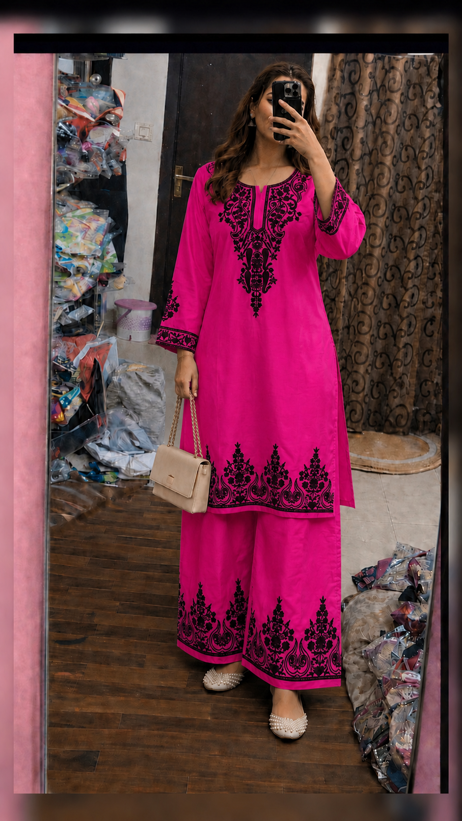 Kashmiri cordset