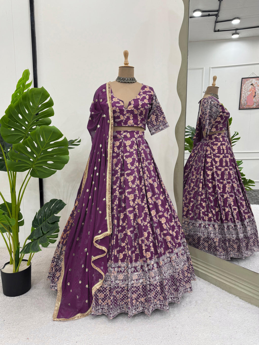 Lehnga collection