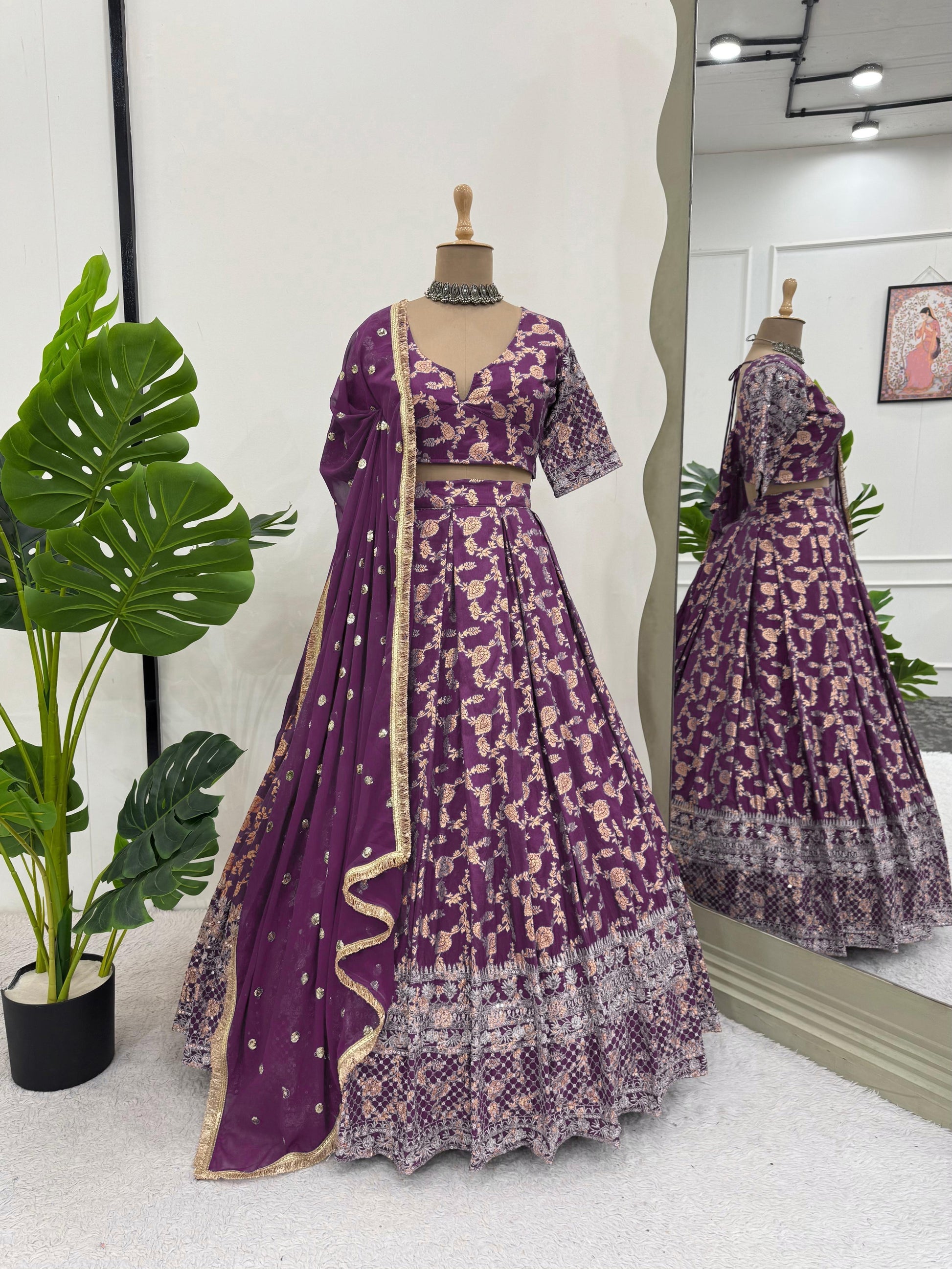 Lehnga collection