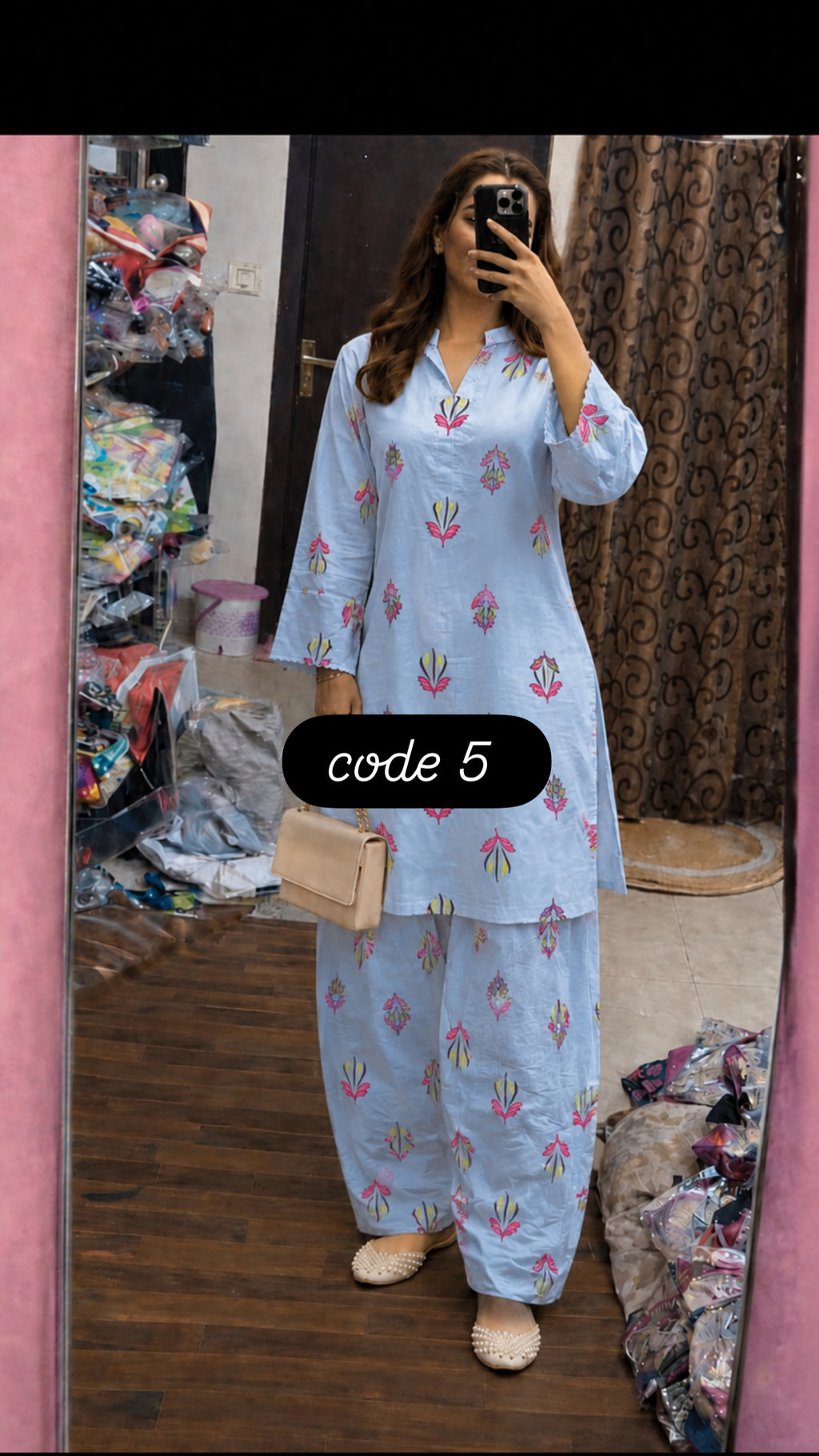Patiala salwar cordsets