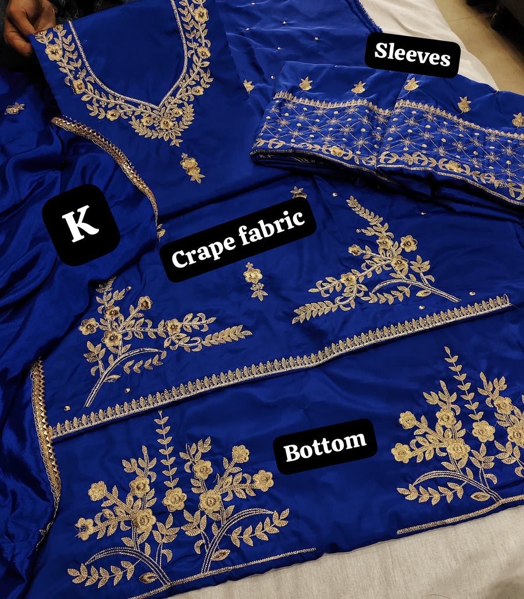 Handwork suit