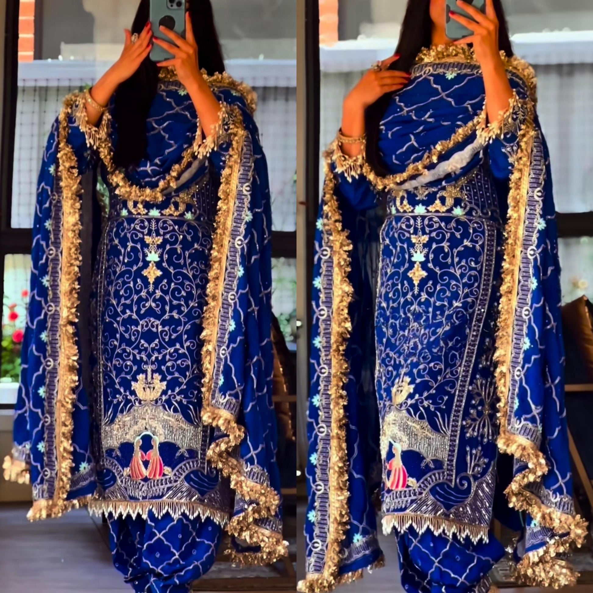 Salwar suit