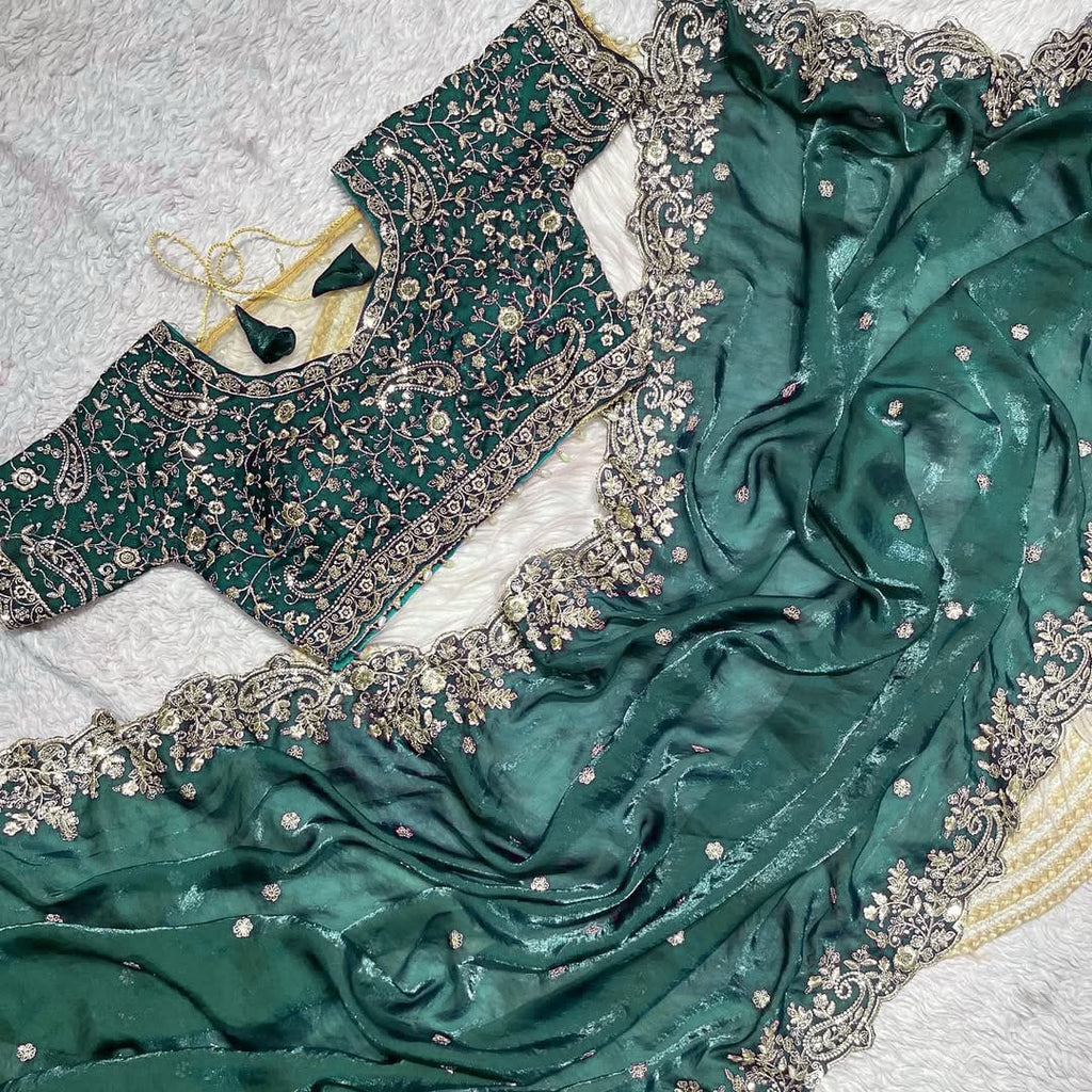 karwachauth sarees