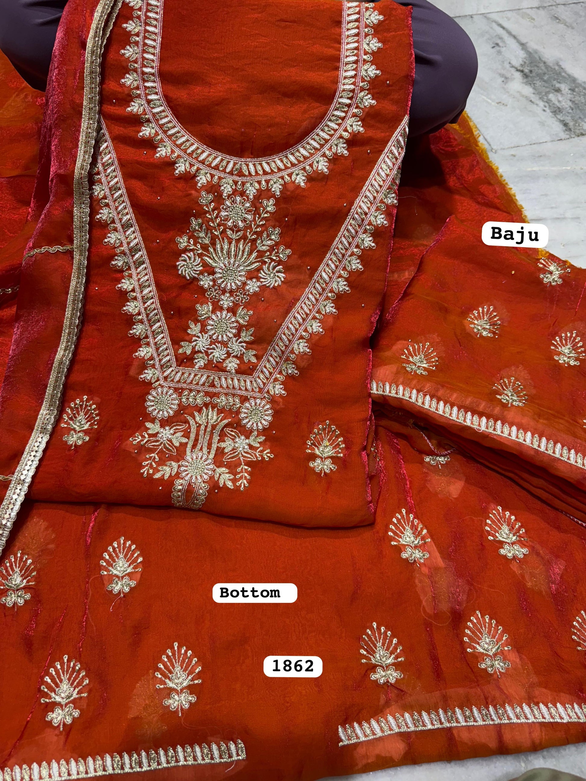 Unstitched launch