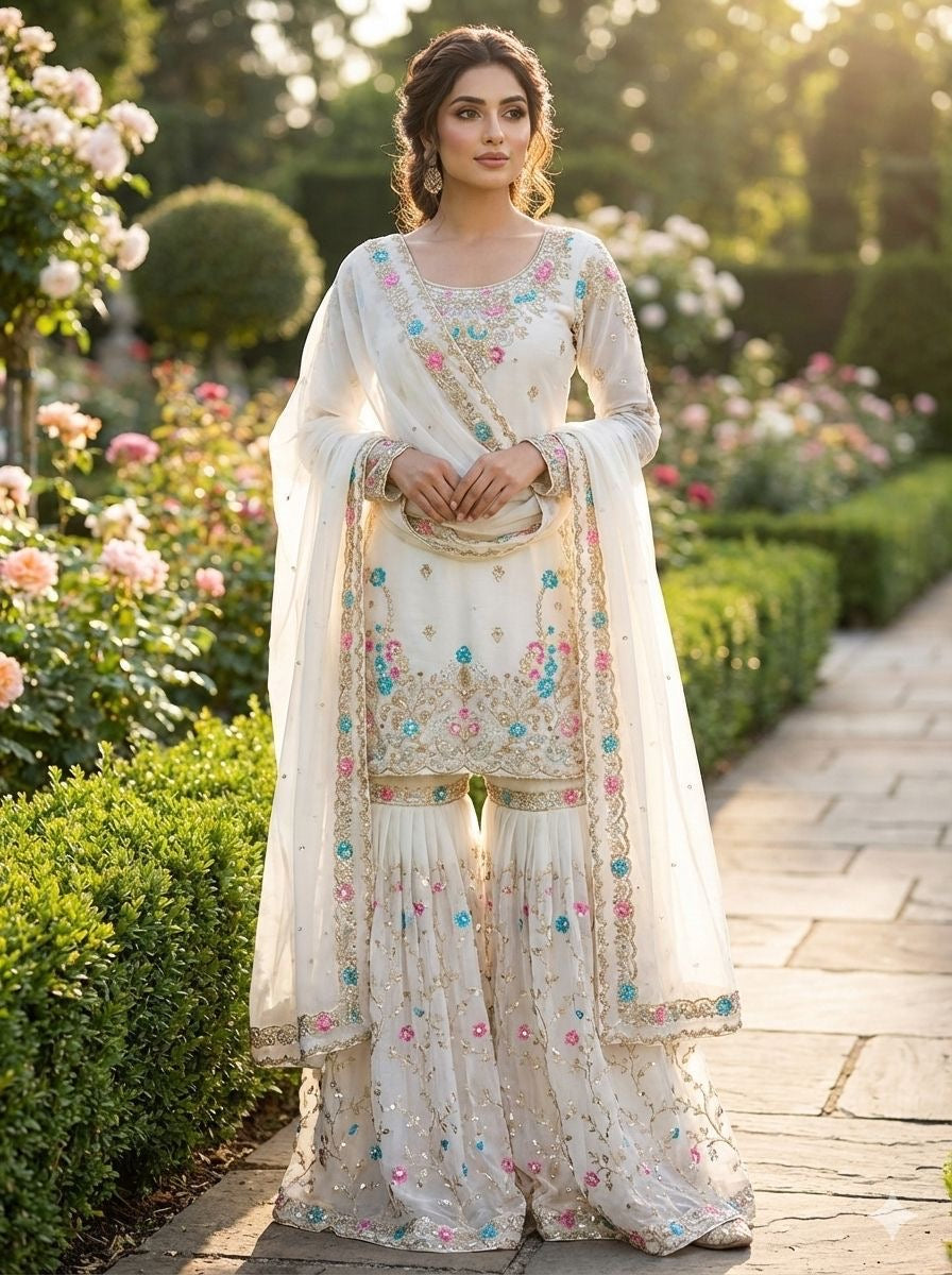 sohniya sharara