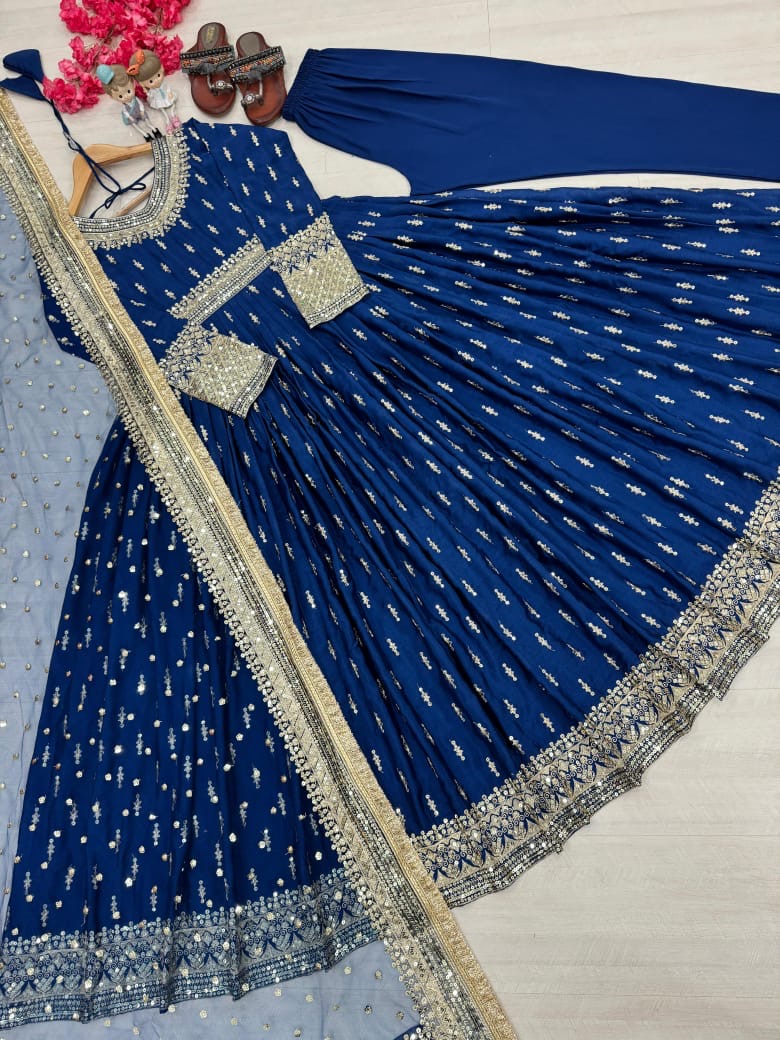 anarkali suit