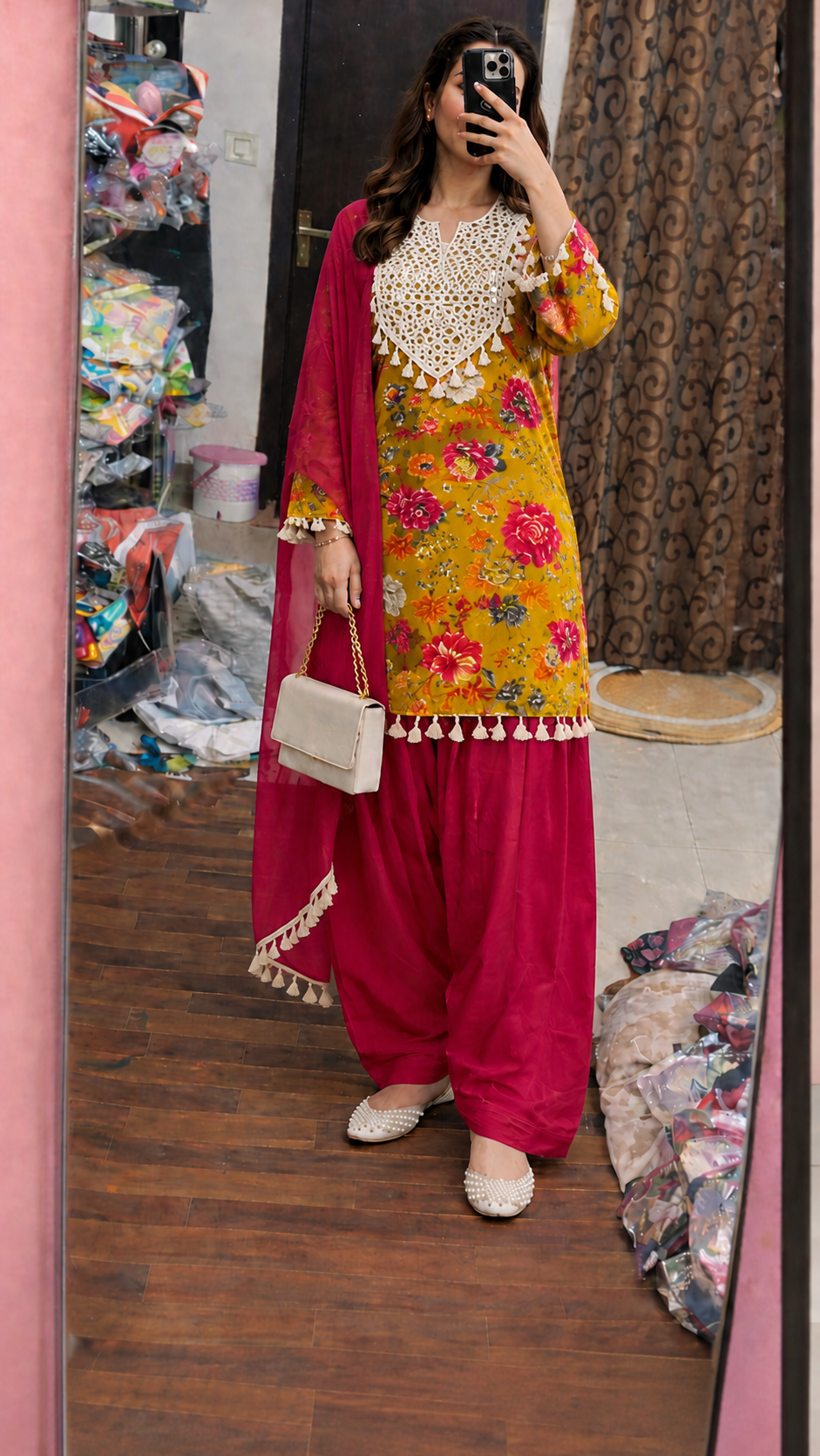 Fashi salwar suit
