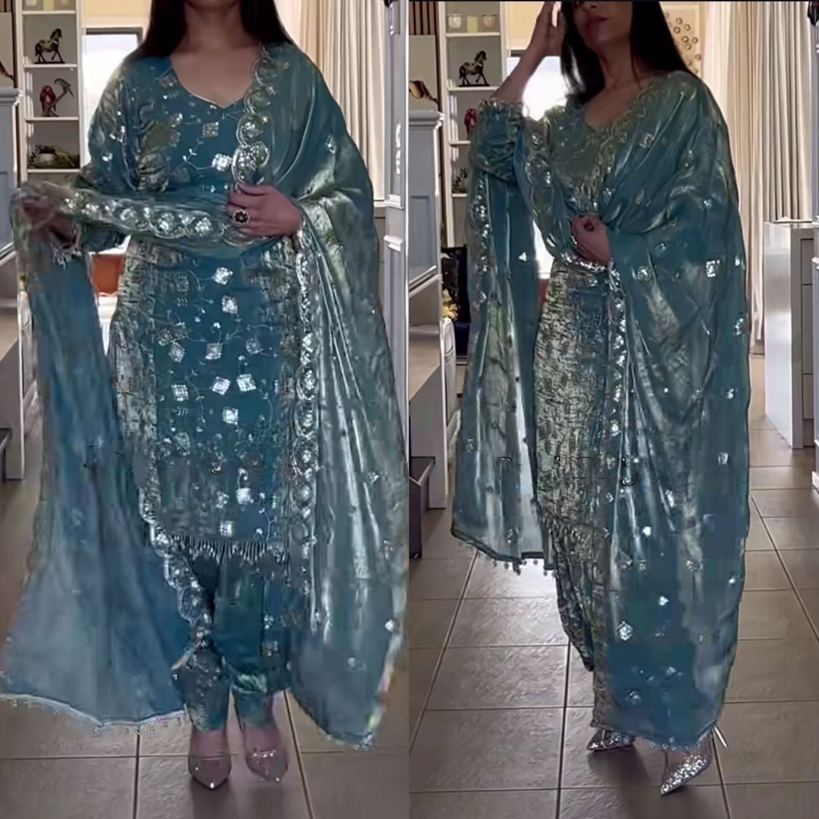 salwar suit