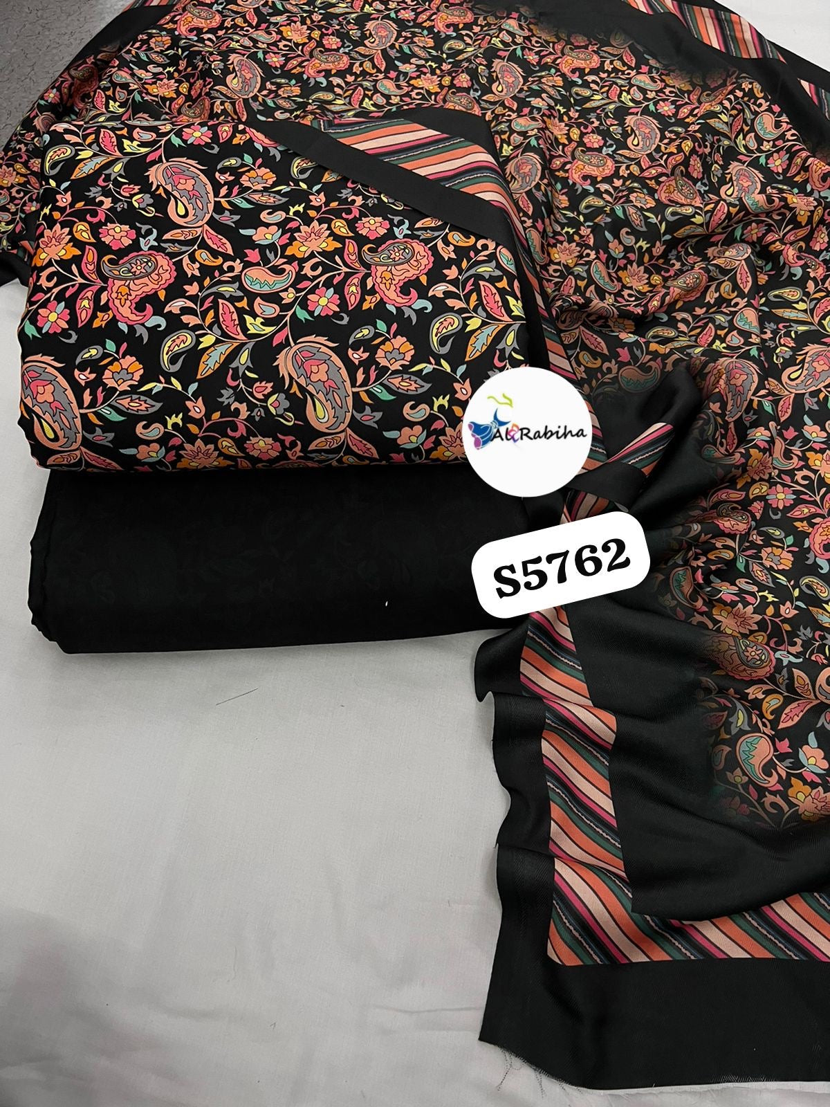 pashmina suit