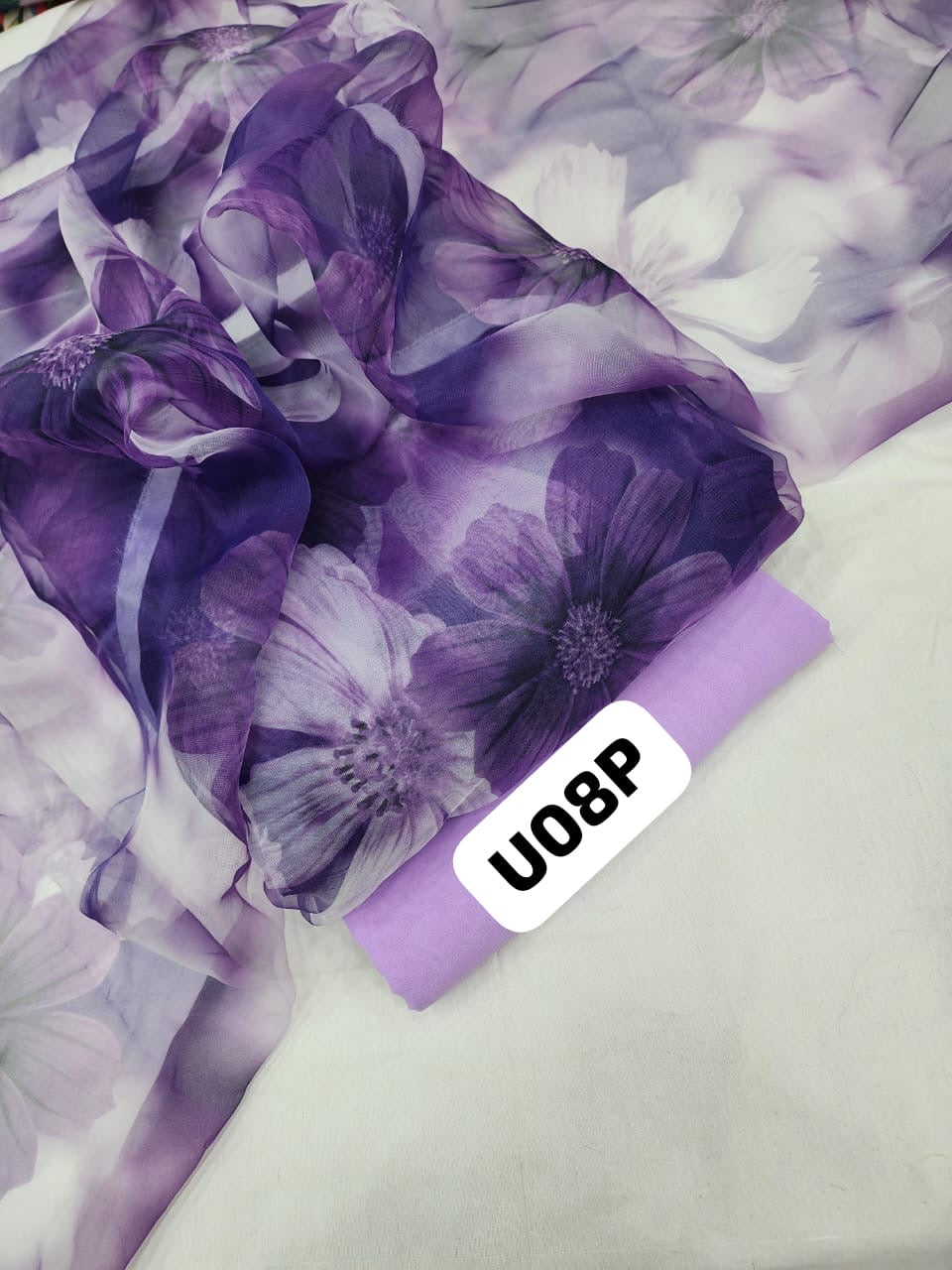 ORGANZA SUITS