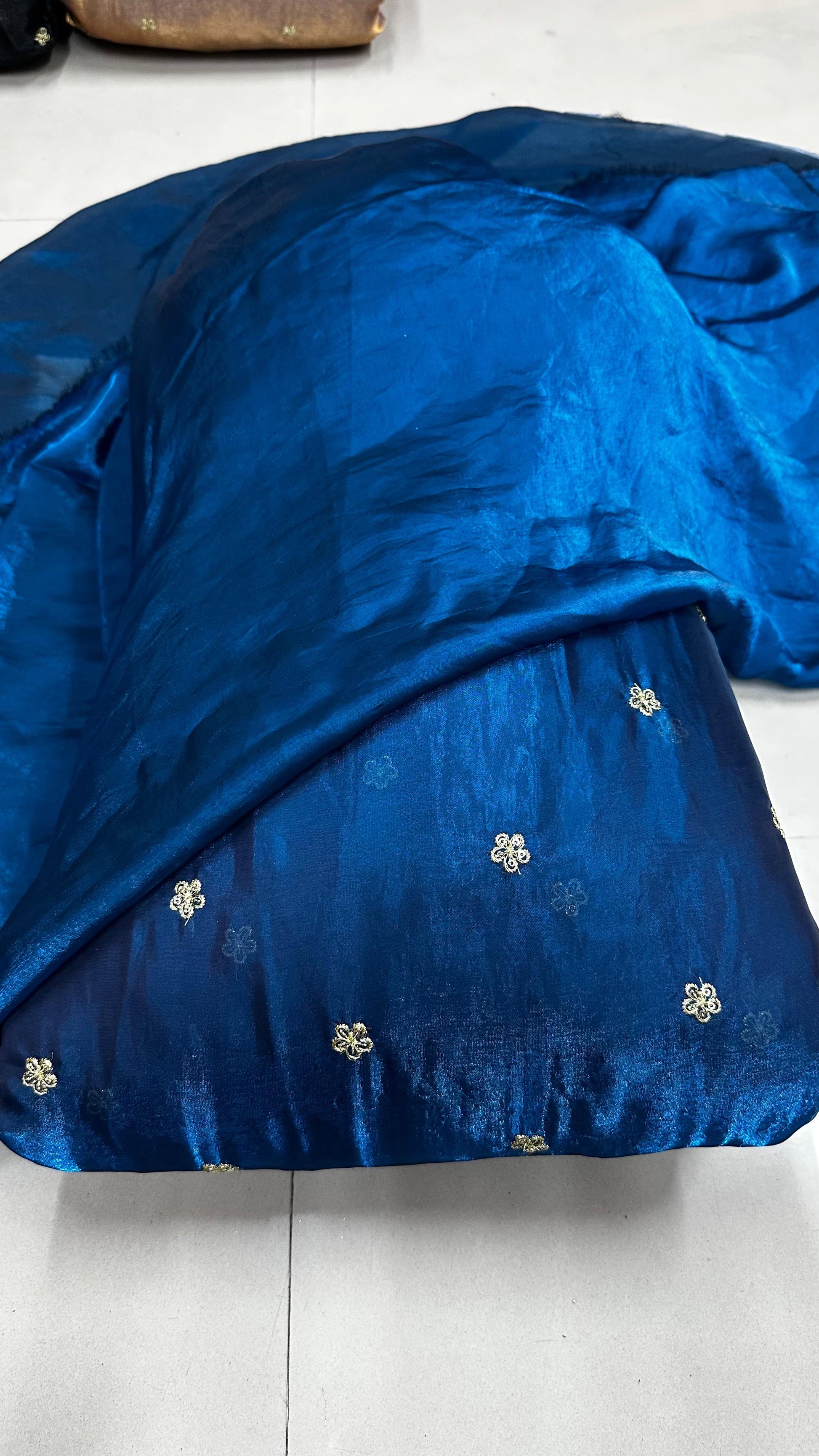 Fendy silk